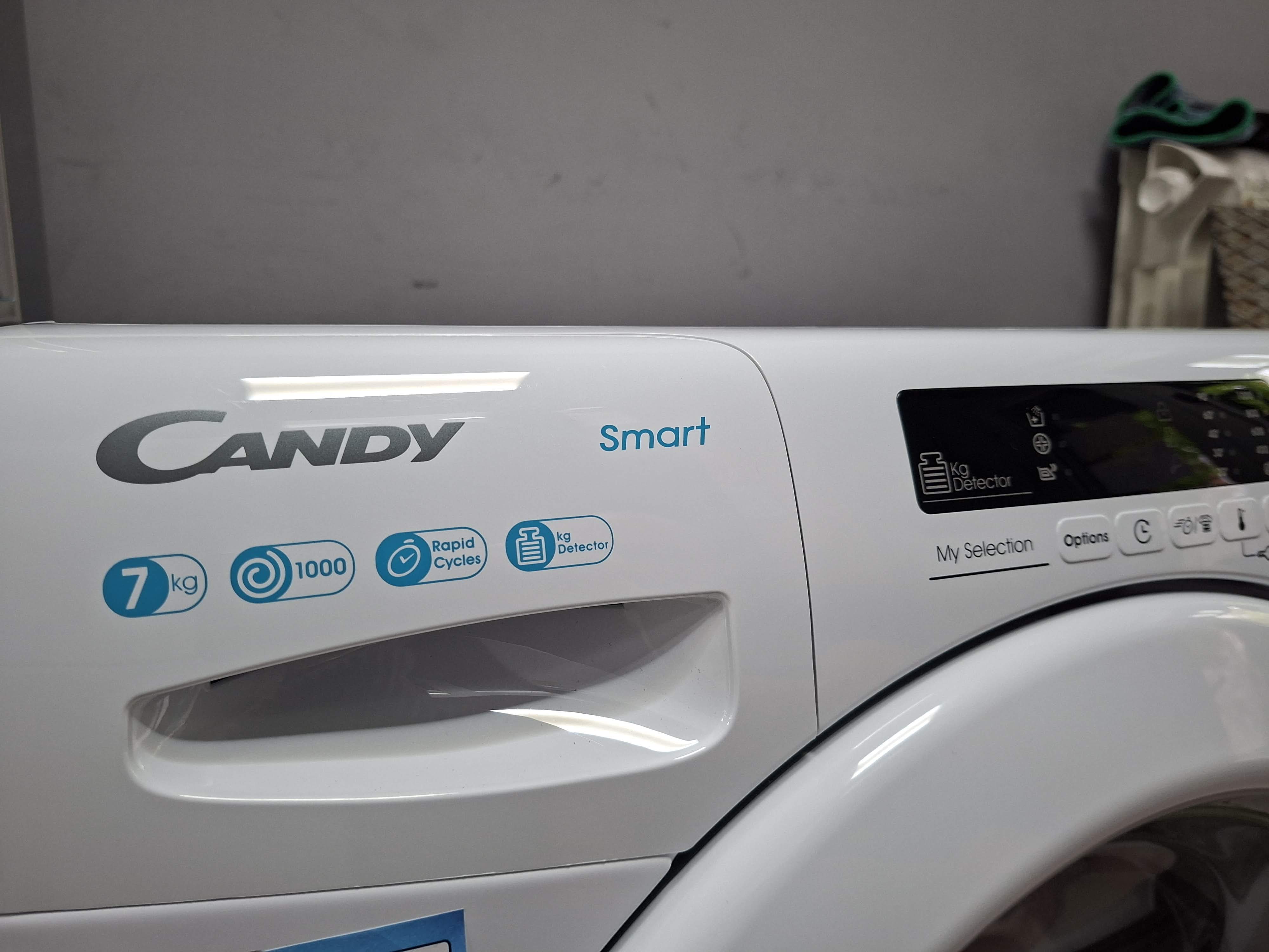 Veš mašina Candy CS4 1072DE/1-S (2), 7kg, slim