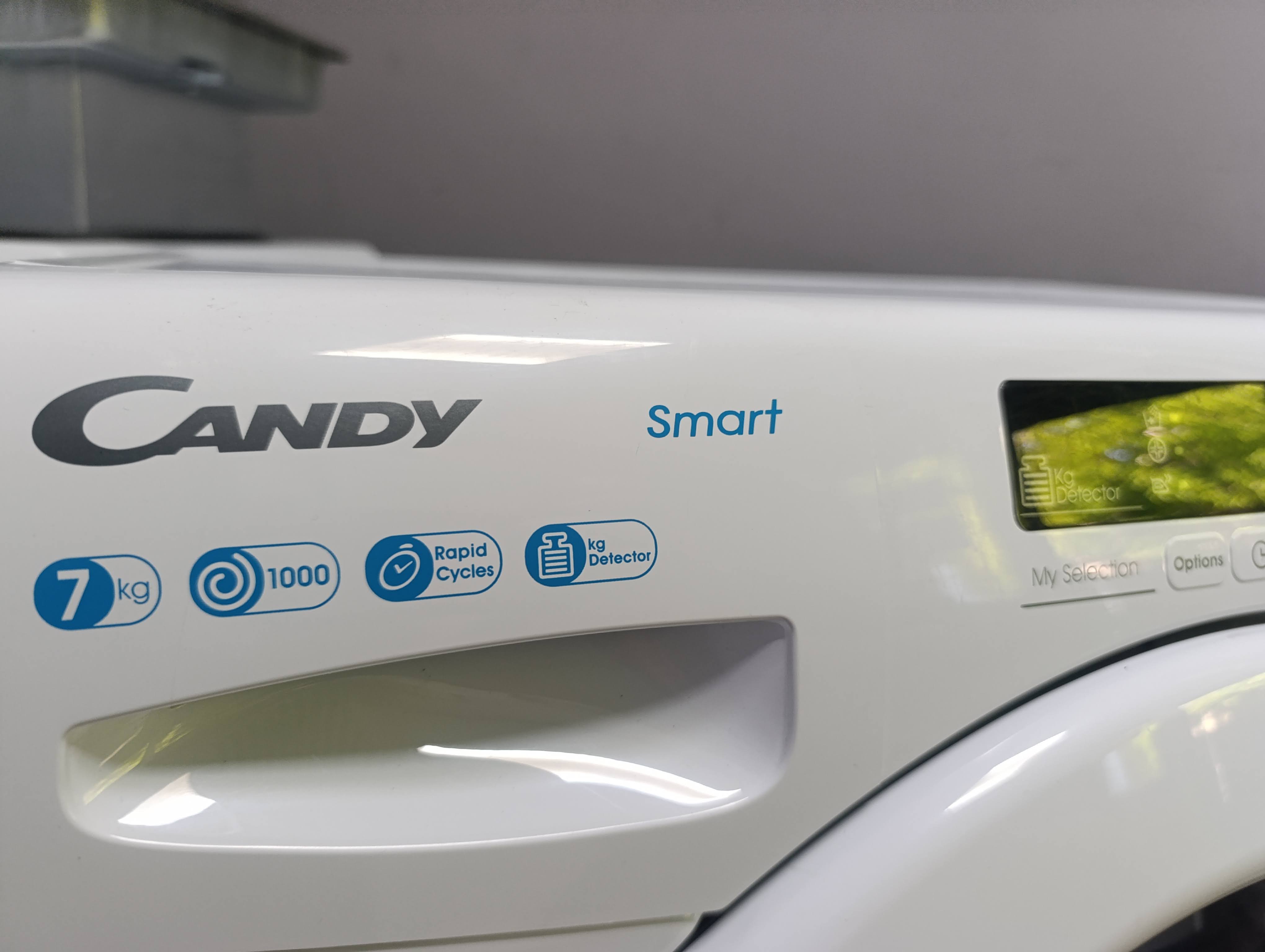 Veš mašina Candy CS4 1072DE/1-S , 7kg, slim