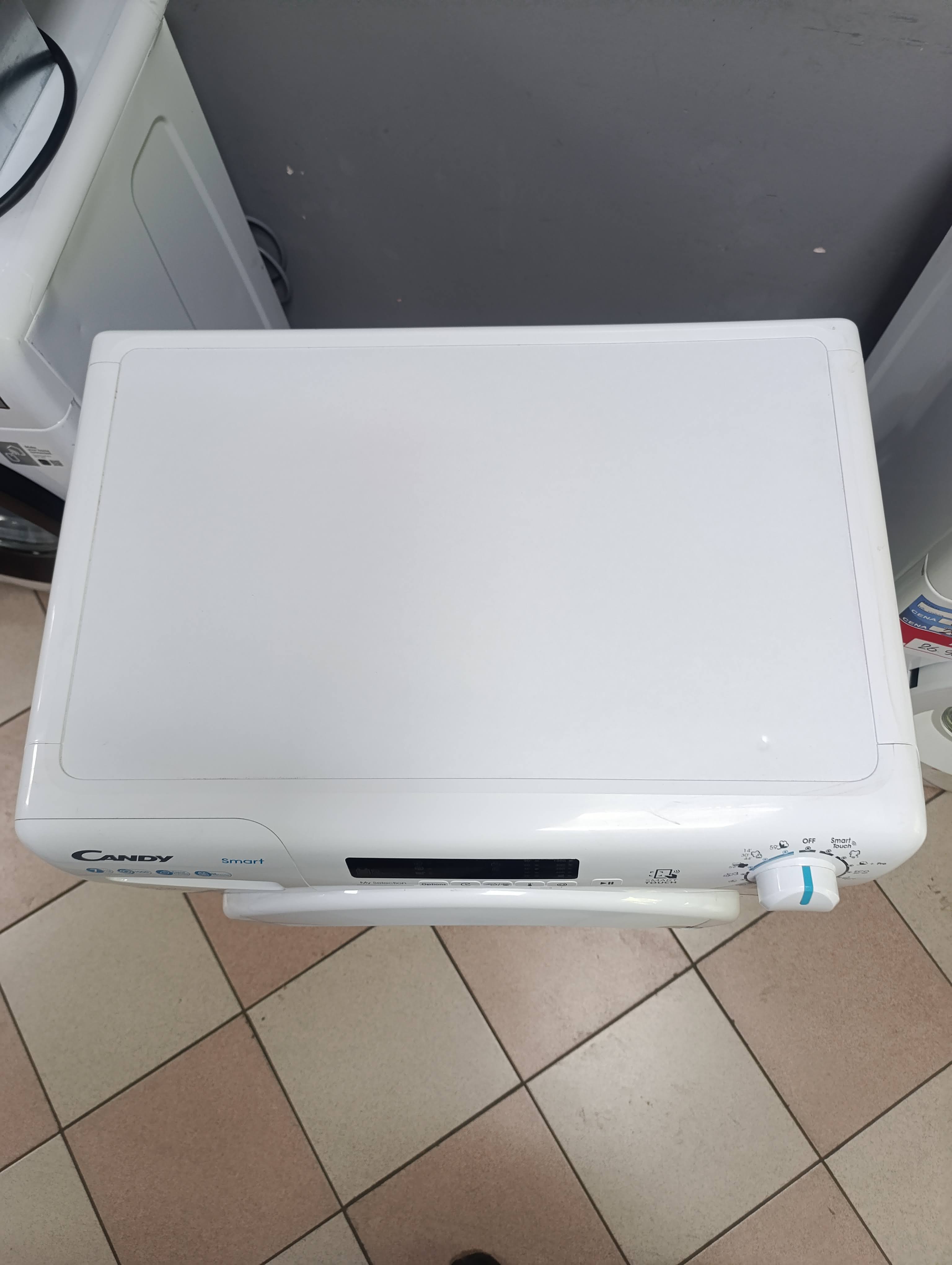 Veš mašina Candy CS4 1072DE/1-S , 7kg, slim