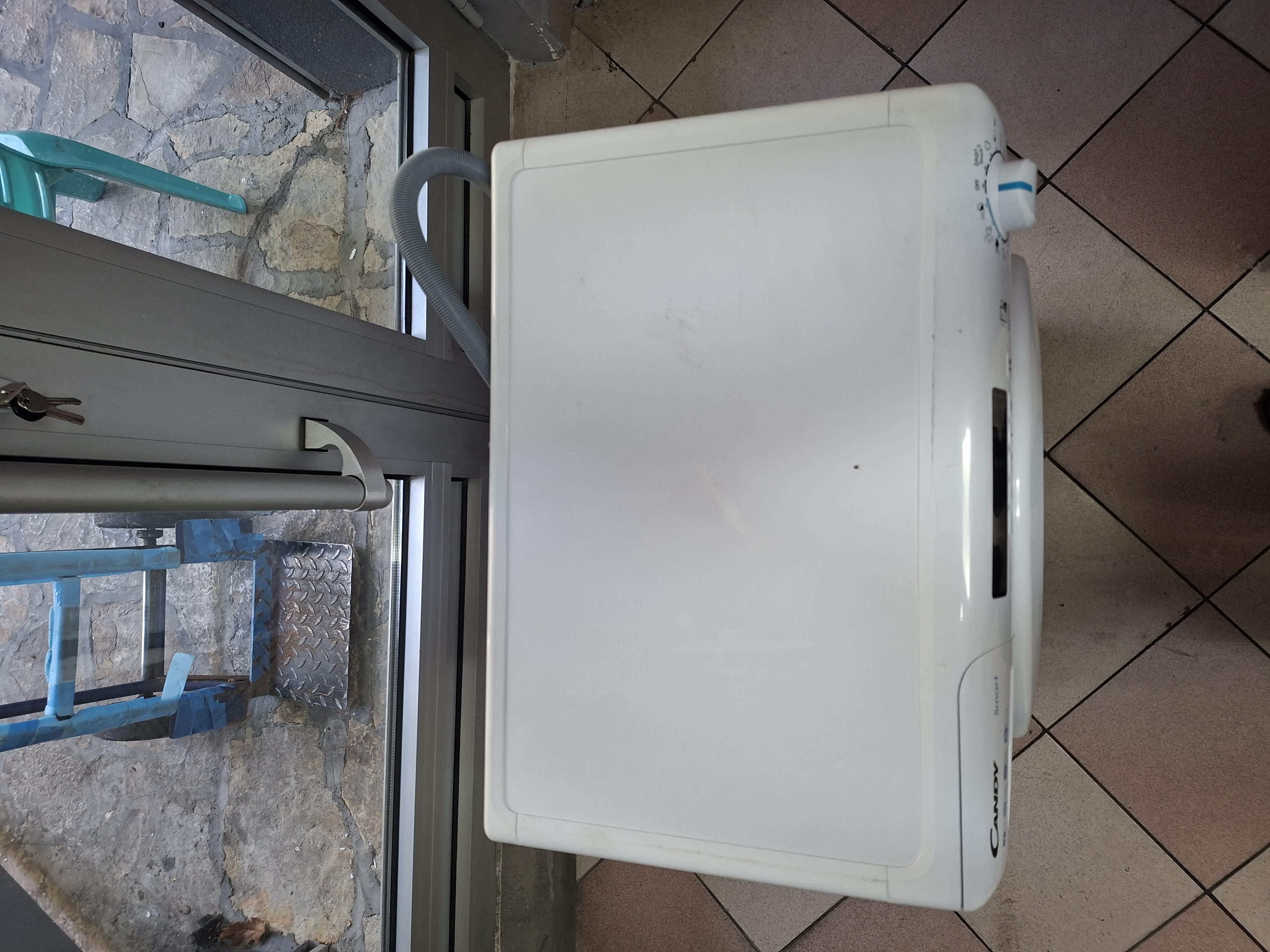 Veš mašina Candy CS4 1072DE/1-S , 7kg, slim