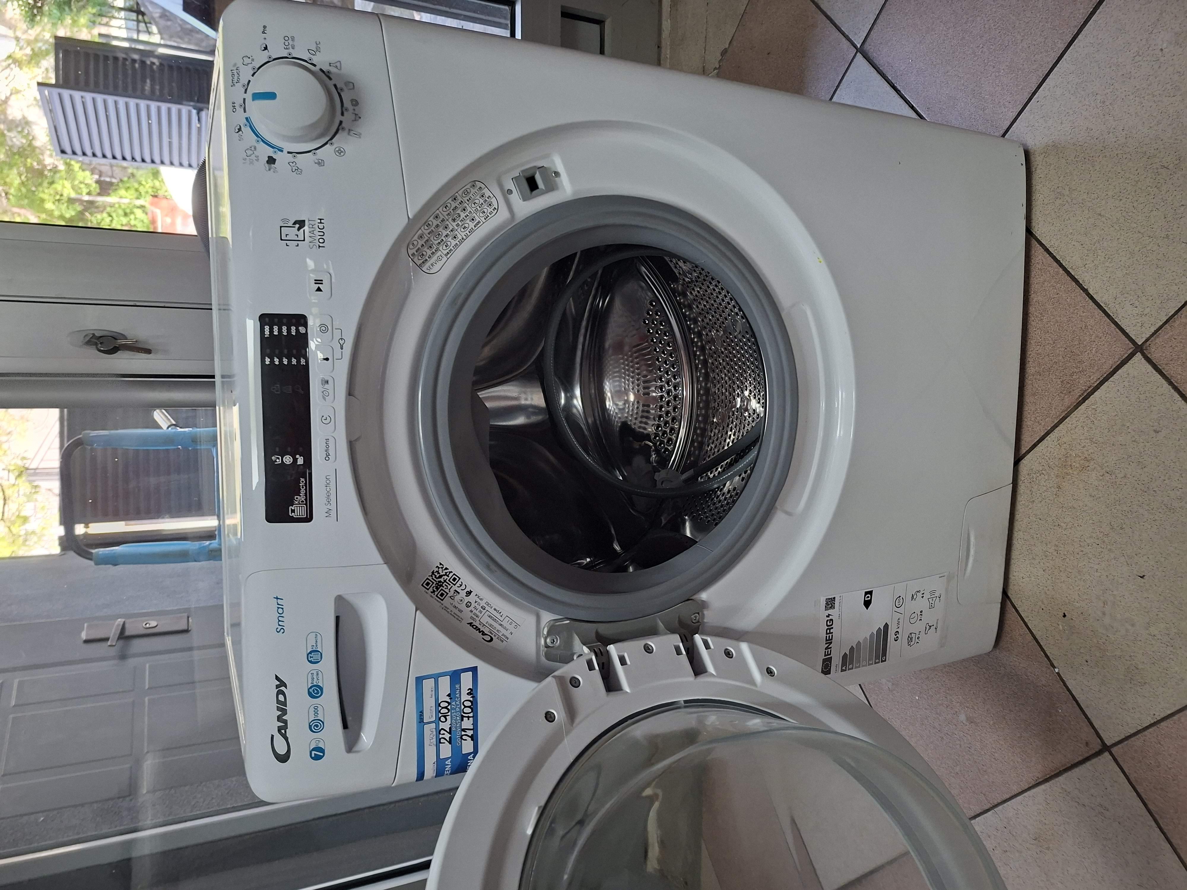 Veš mašina Candy CS4 1072DE/1-S , 7kg, slim