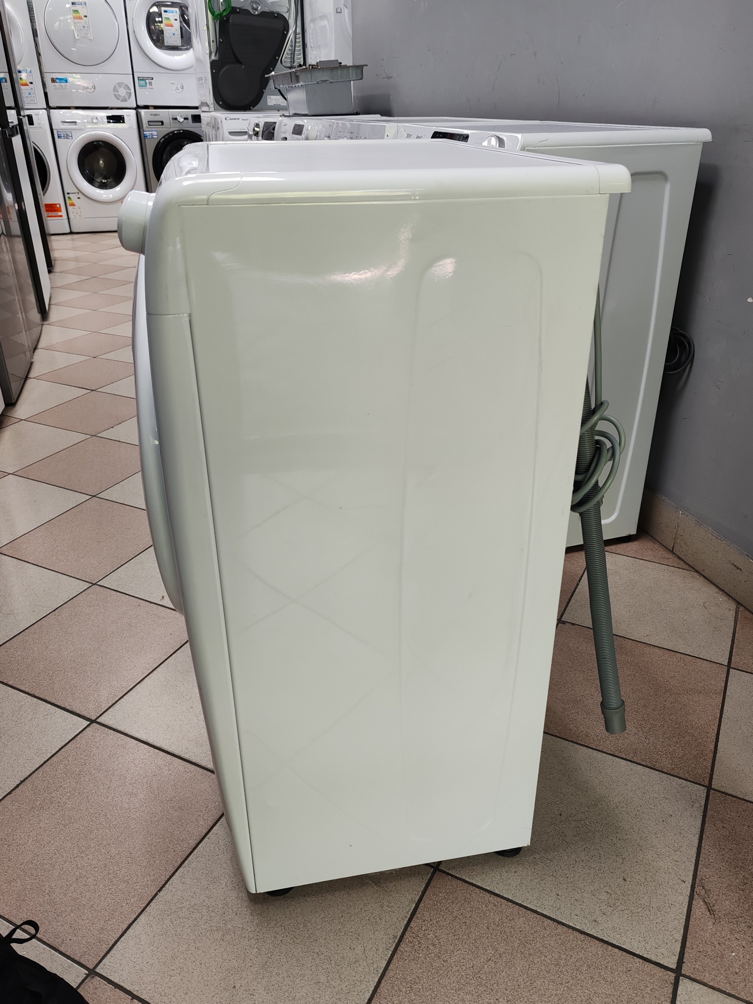 Veš mašina Candy CS4 1072DE/T-S , 7kg, slim