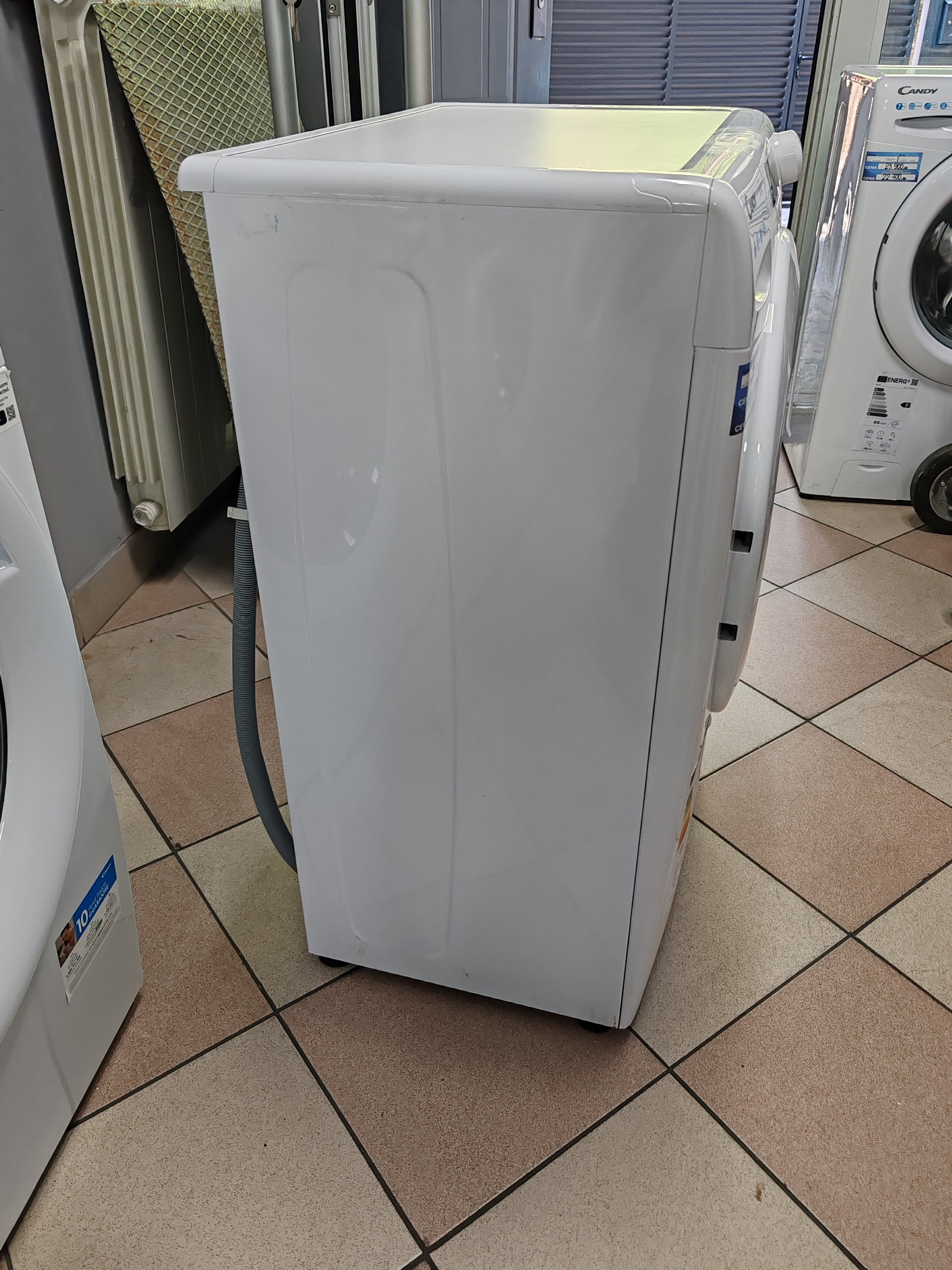 Veš mašina Candy CS4 1072DE/T-S , 7kg, slim