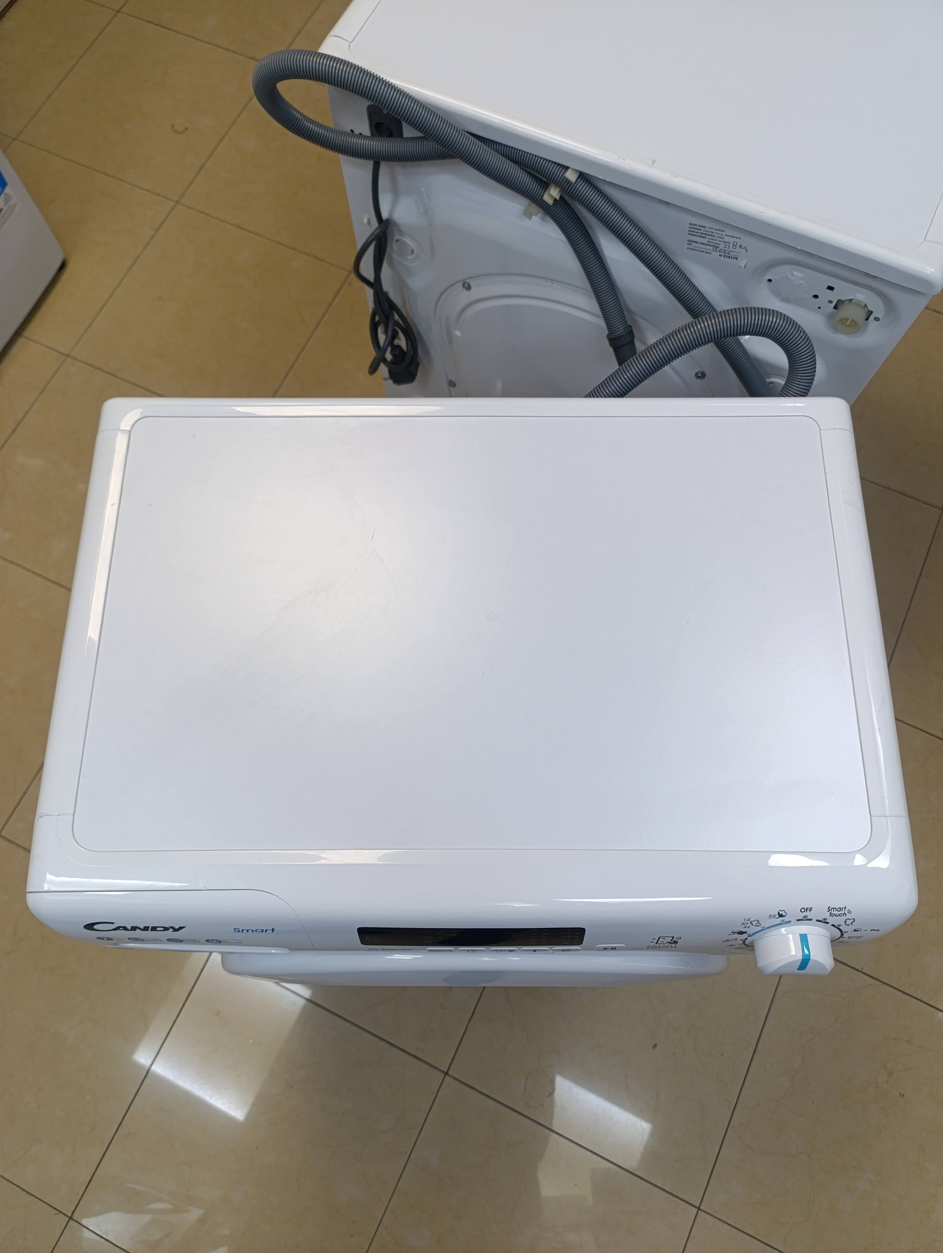 Veš mašina Candy CS4 1172DE/1-S (2), 7 kg, slim