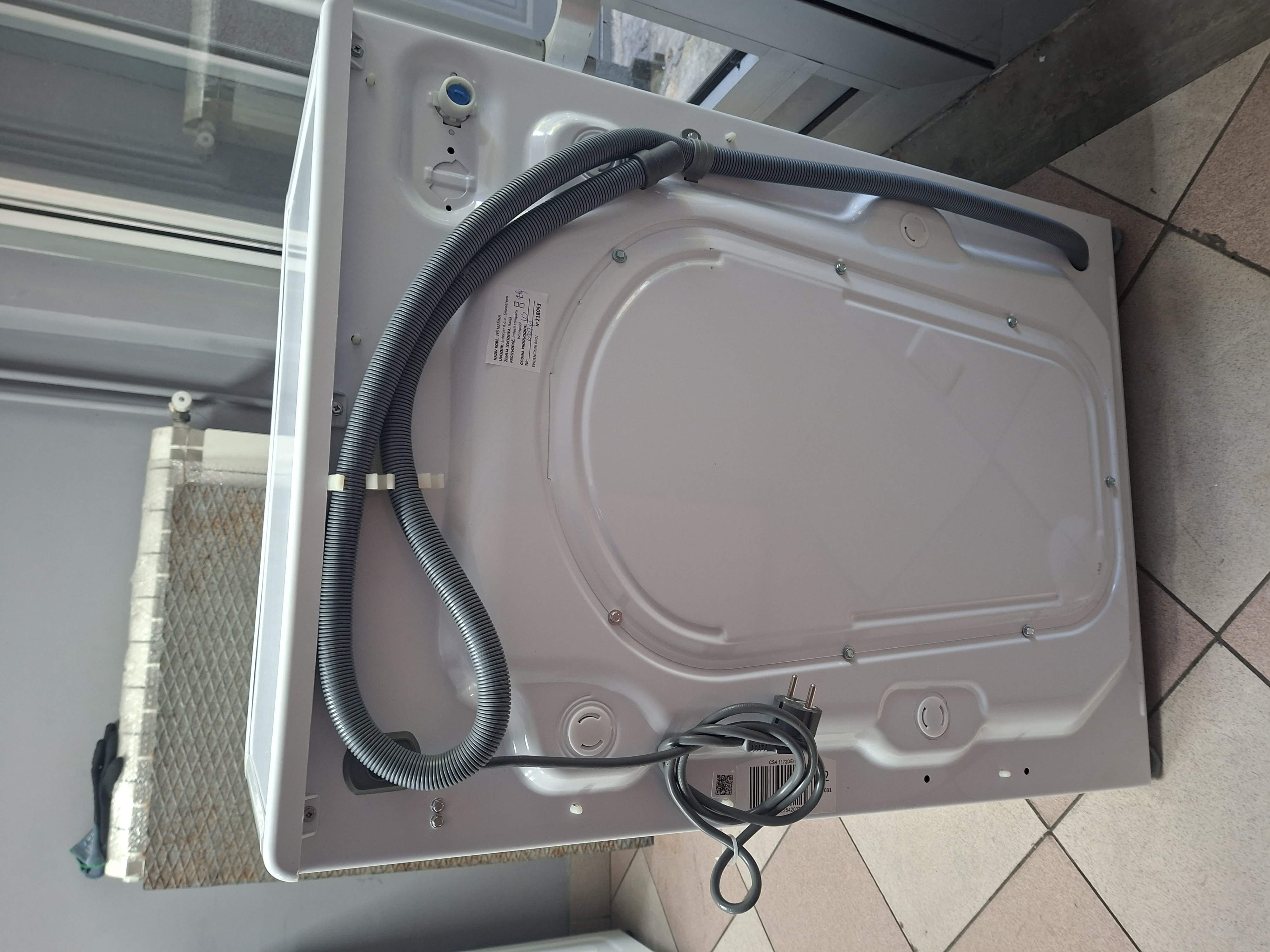 Veš mašina Candy CS4 1172DE/1-S (2), 7 kg, slim