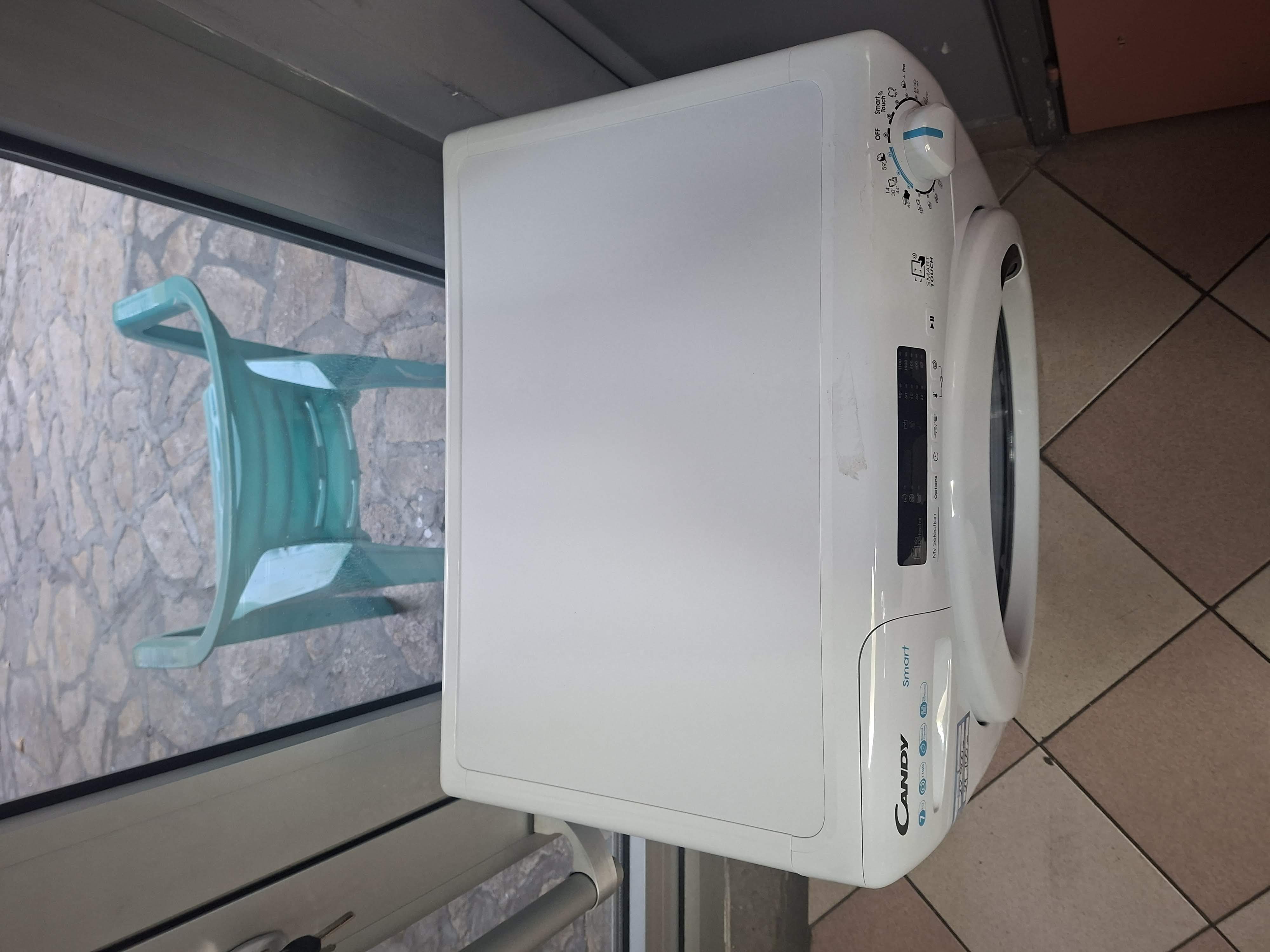 Veš mašina Candy CS4 1172DE/1-S (2), 7 kg, slim