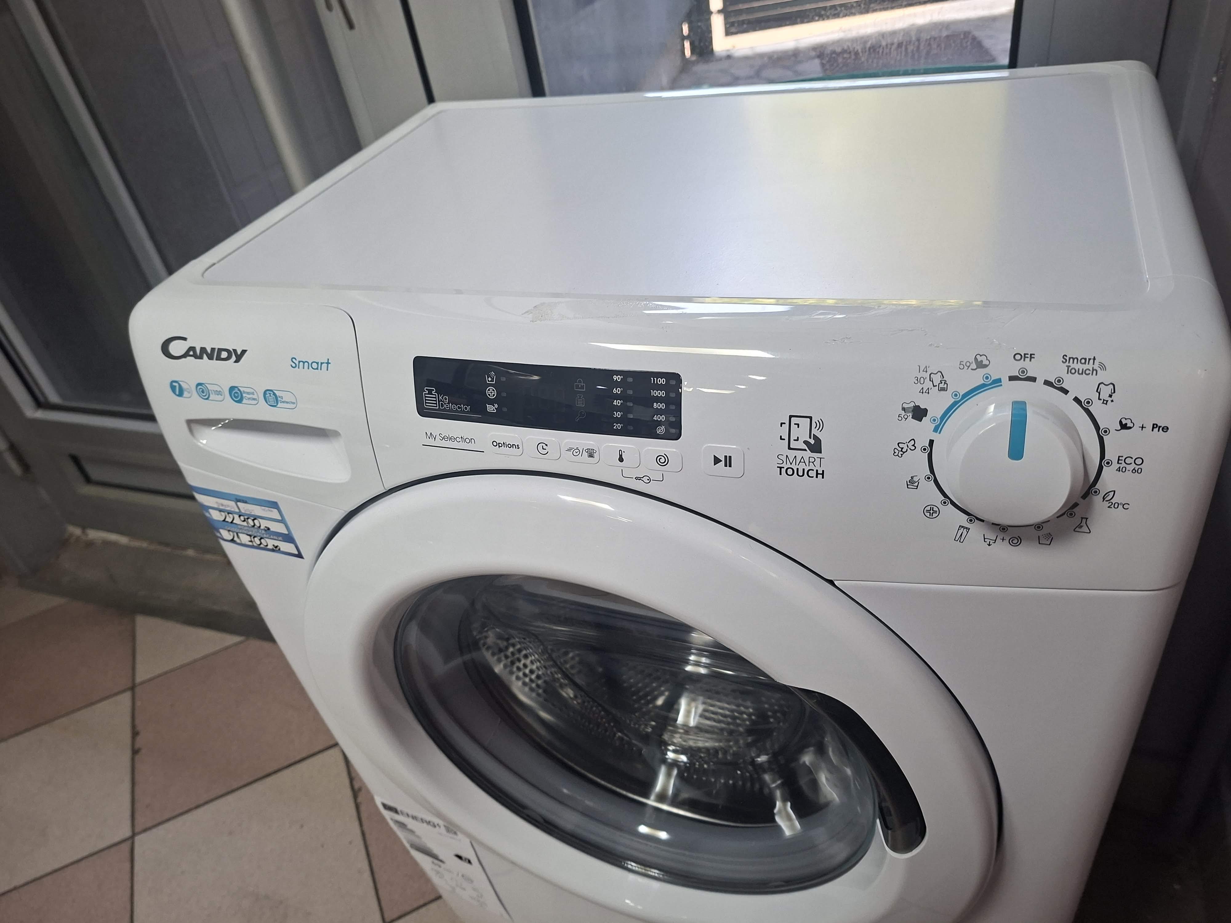 Veš mašina Candy CS4 1172DE/1-S (2), 7 kg, slim