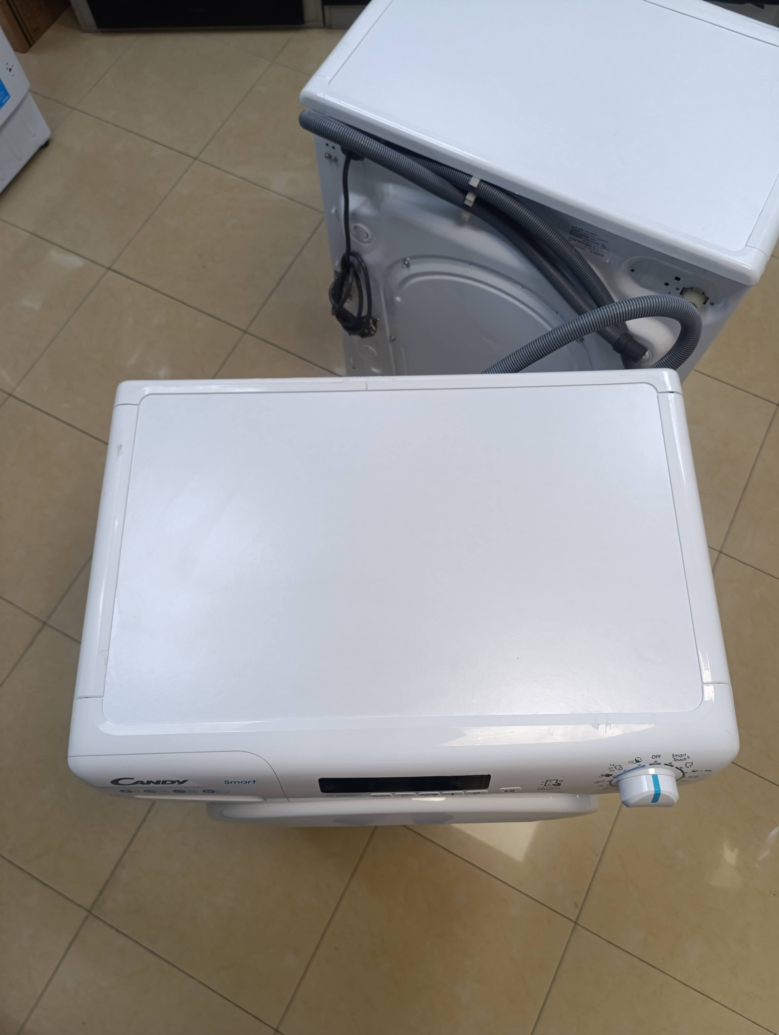 Veš mašina Candy CS4 1172DE/1-S, 7 kg, slim