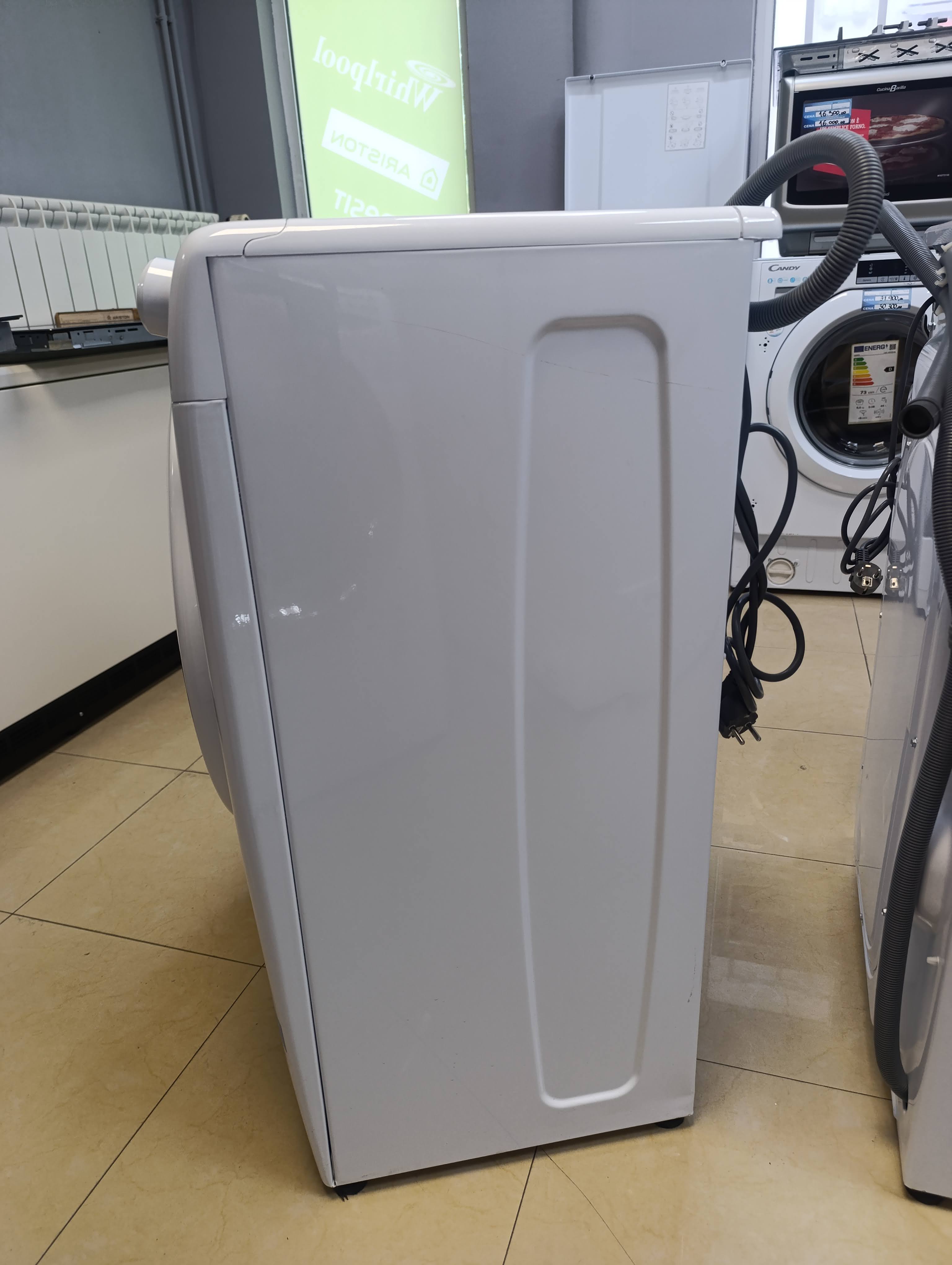 Veš mašina Candy CS4 1172DE/1-S, 7 kg, slim