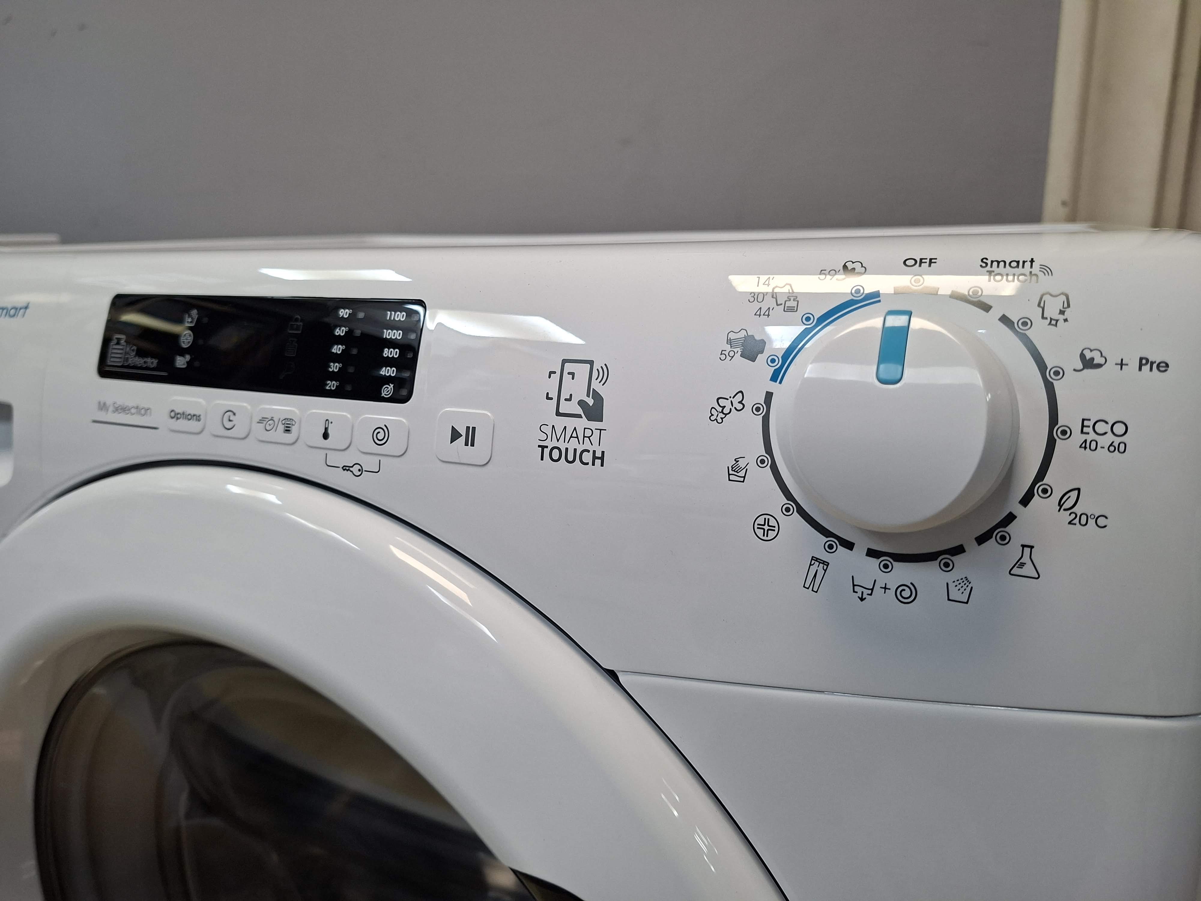 Veš mašina Candy CS4 1172DE/1-S, 7 kg, slim