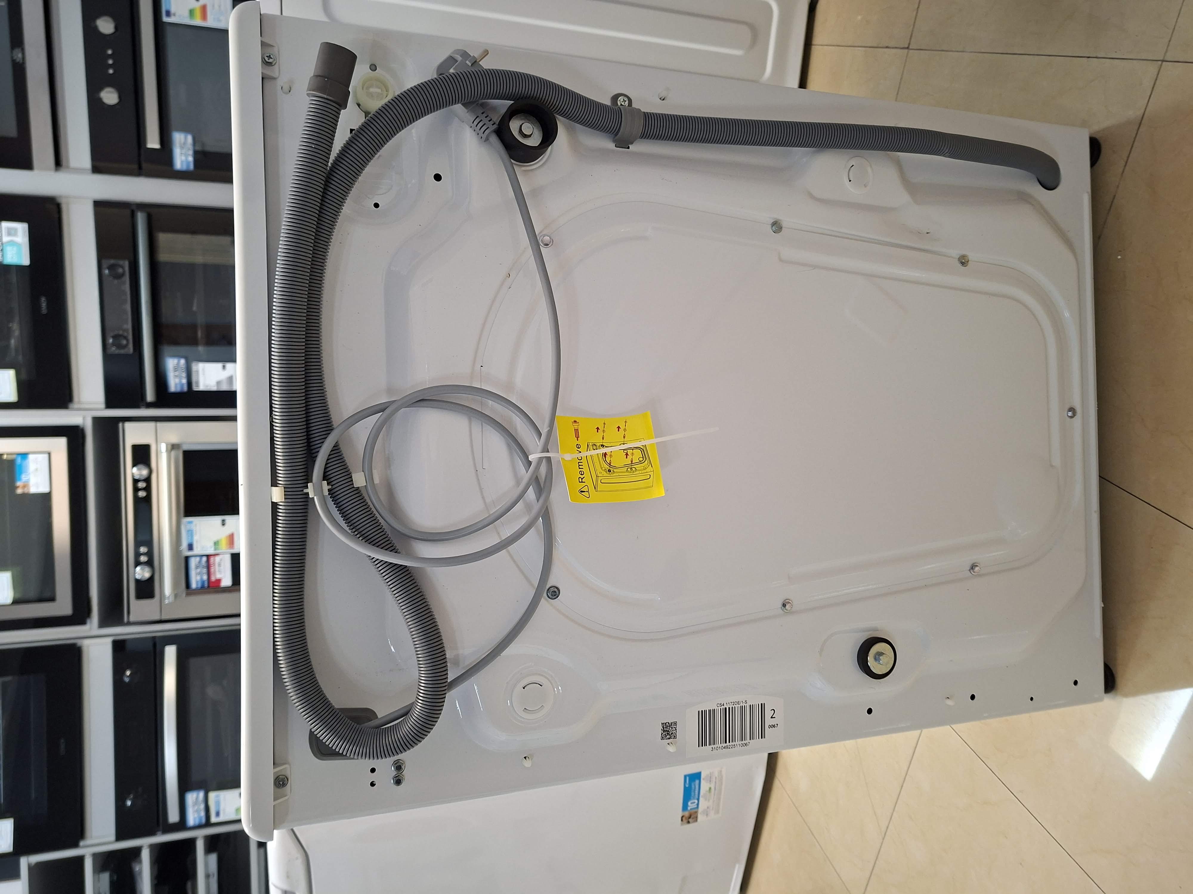 Veš mašina Candy CS4 1172DE/1-S, 7 kg, slim