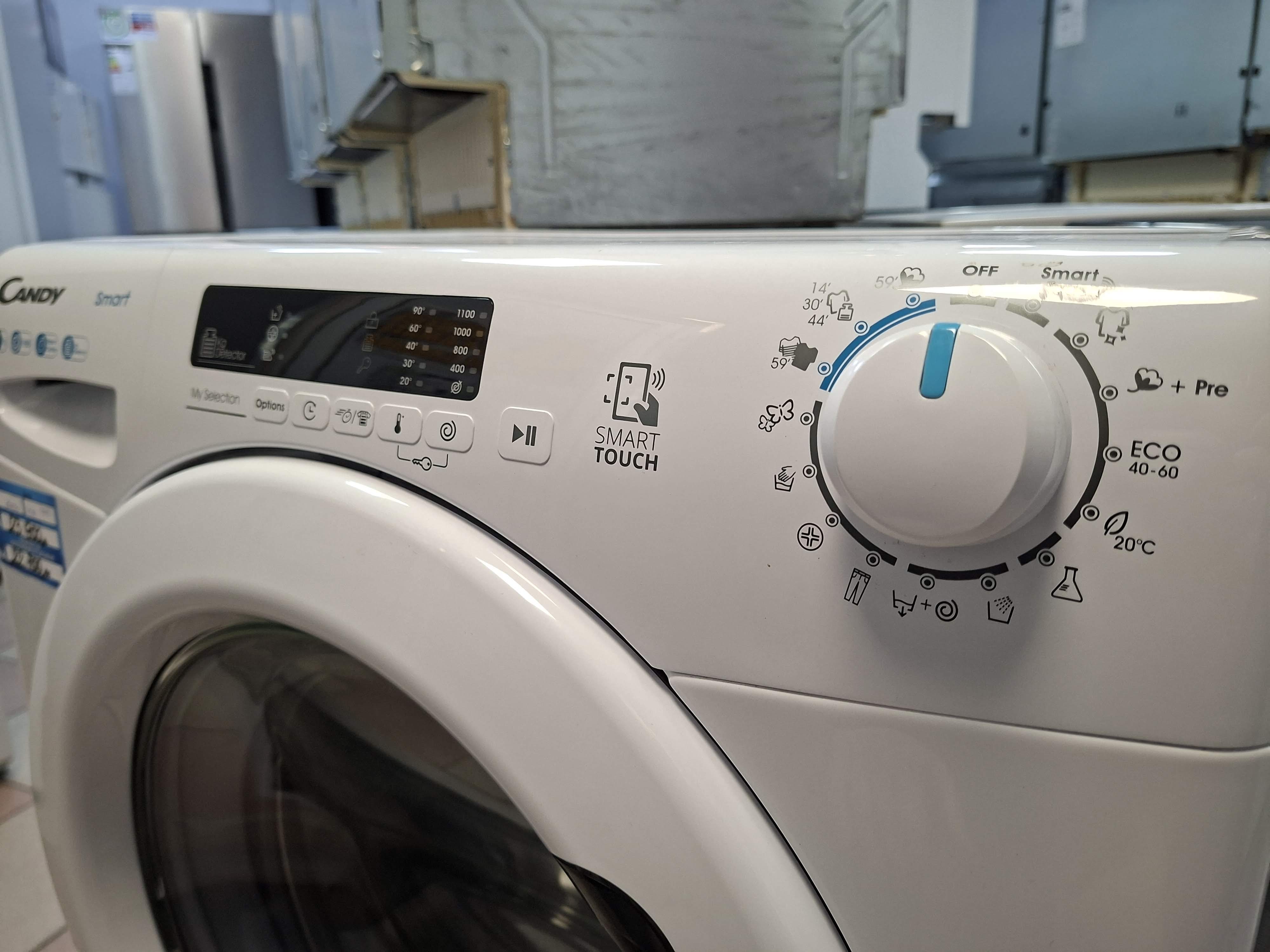 Veš mašina Candy CS4 1172DE/1-S, 7 kg, slim