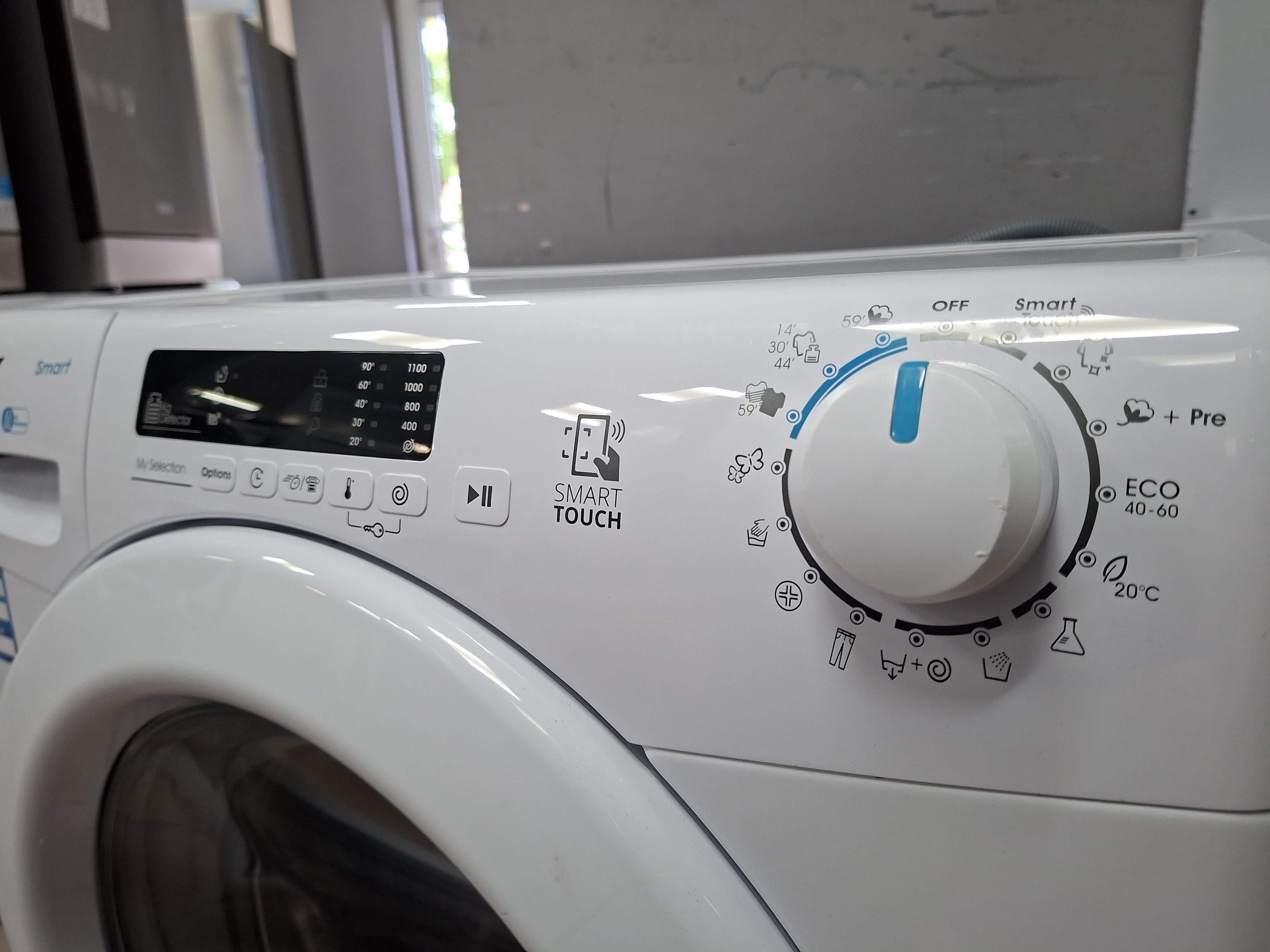 Veš mašina Candy CS4 1172DE/1-S, 7 kg, slim