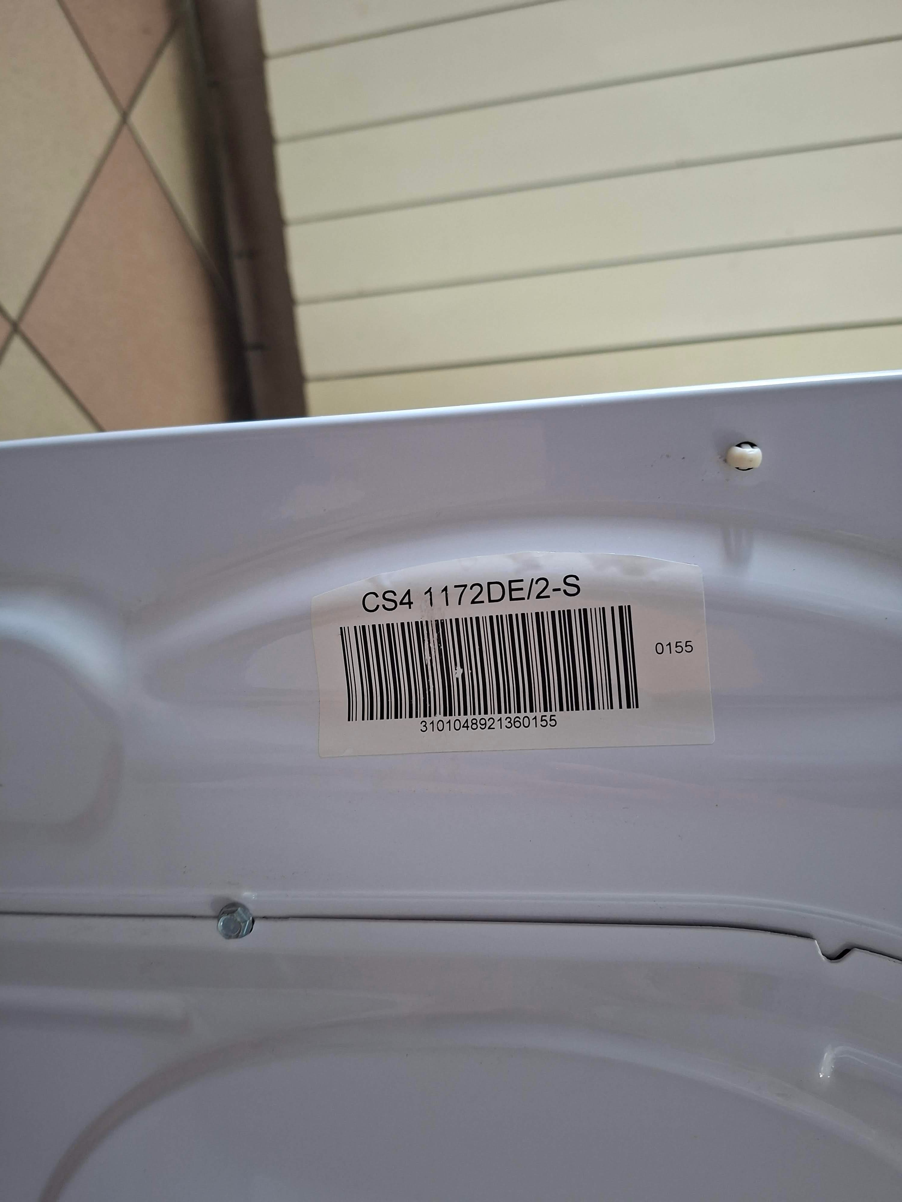 Veš mašina Candy CS4 1172DE/1-S, 7 kg, slim