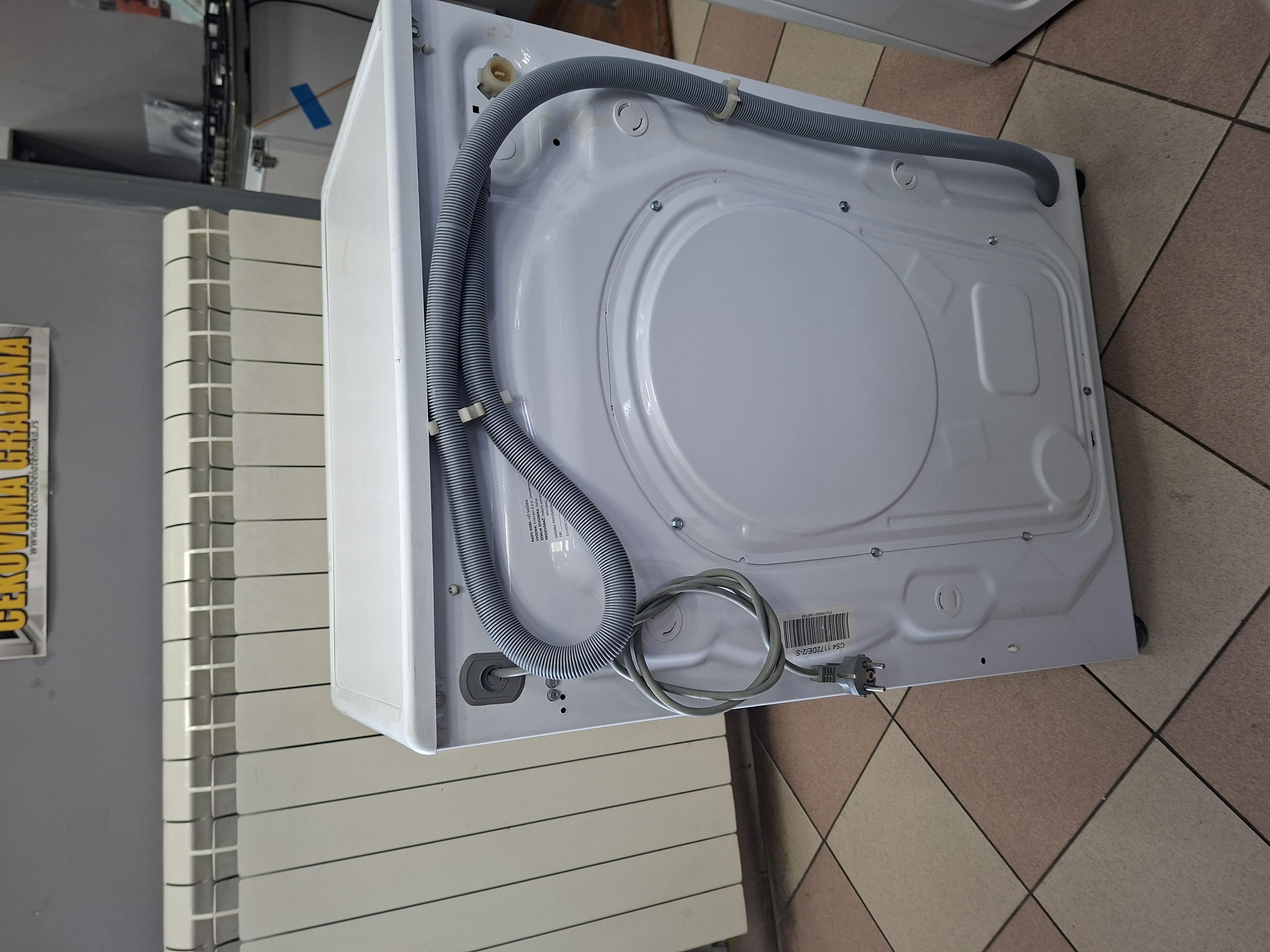 Veš mašina Candy CS4 1172DE/1-S, 7 kg, slim