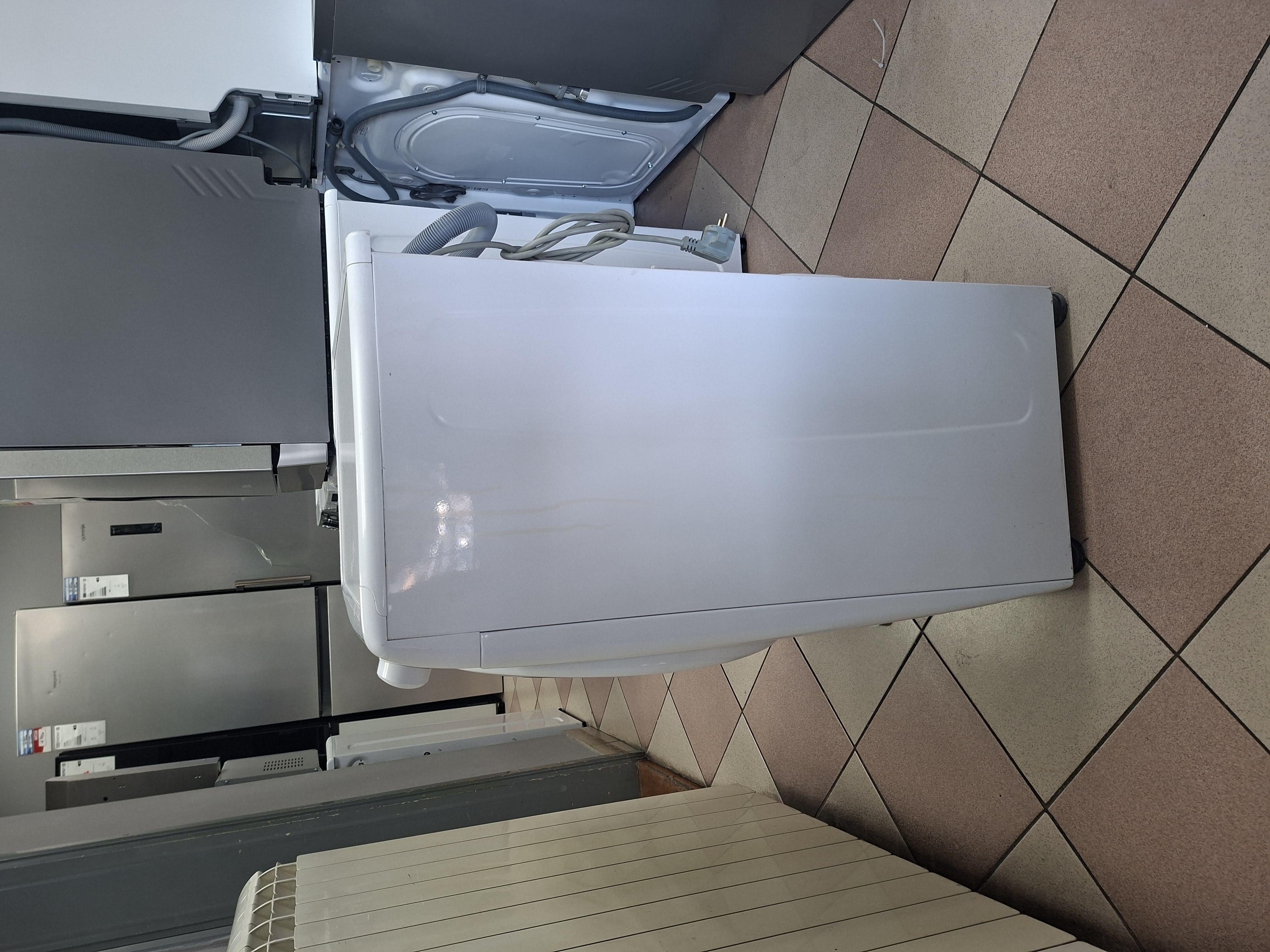 Veš mašina Candy CS4 1172DE/1-S, 7 kg, slim