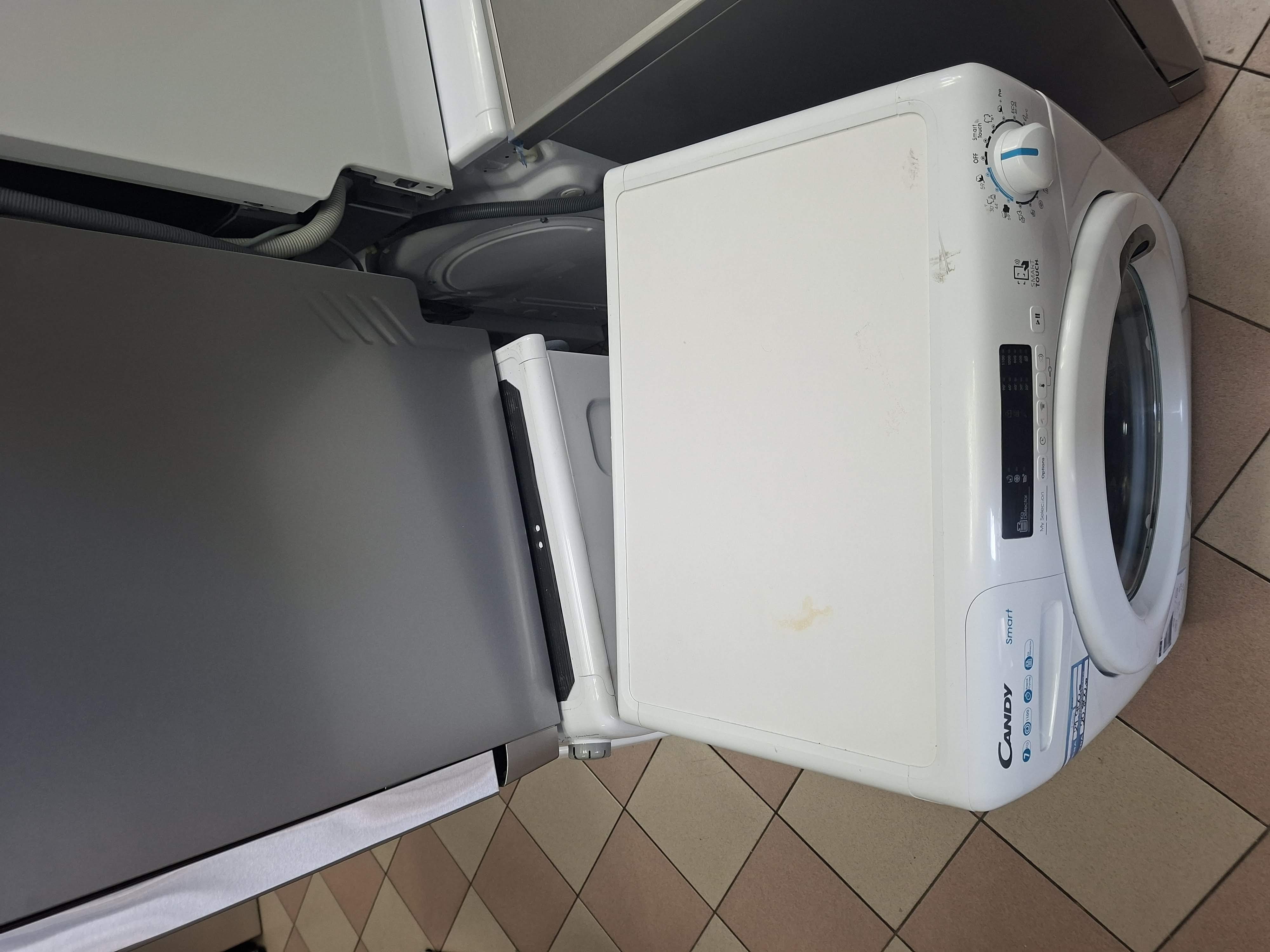 Veš mašina Candy CS4 1172DE/1-S, 7 kg, slim