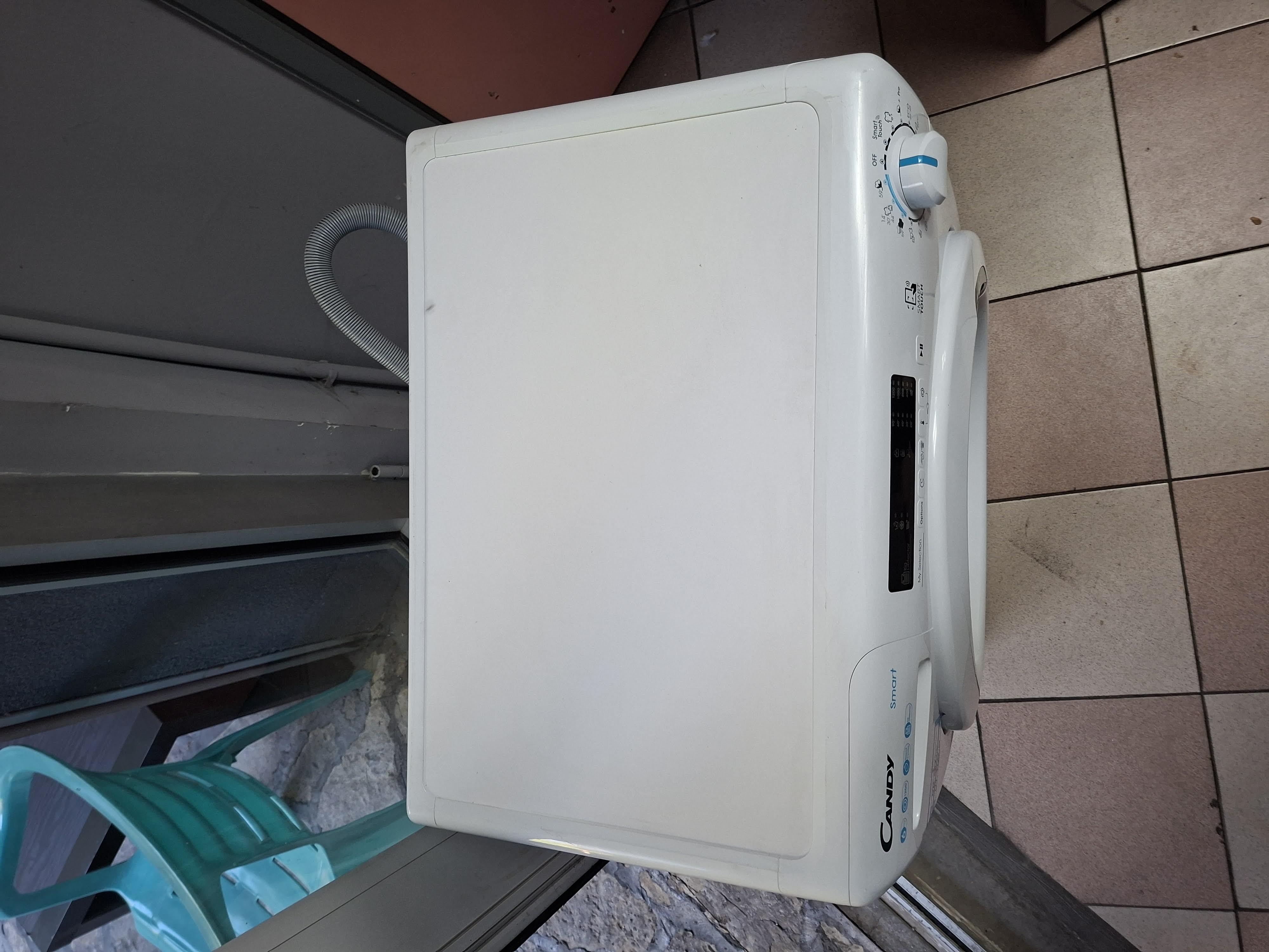 Veš mašina Candy CS4 1262DE/2-S, 6 kg, slim