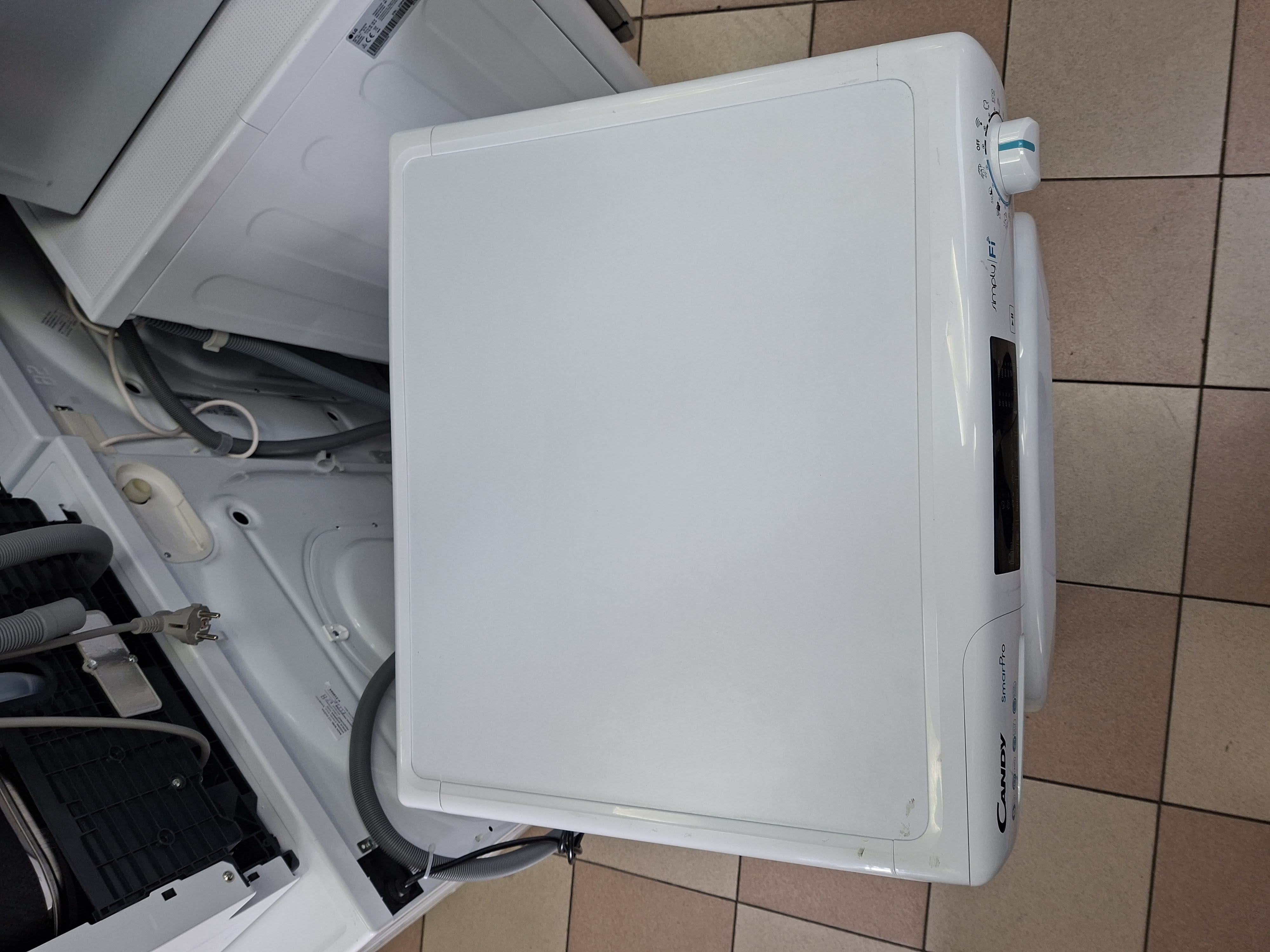 Veš mašina Candy CSO 1285TW4/1-S (2) , 8 kg.