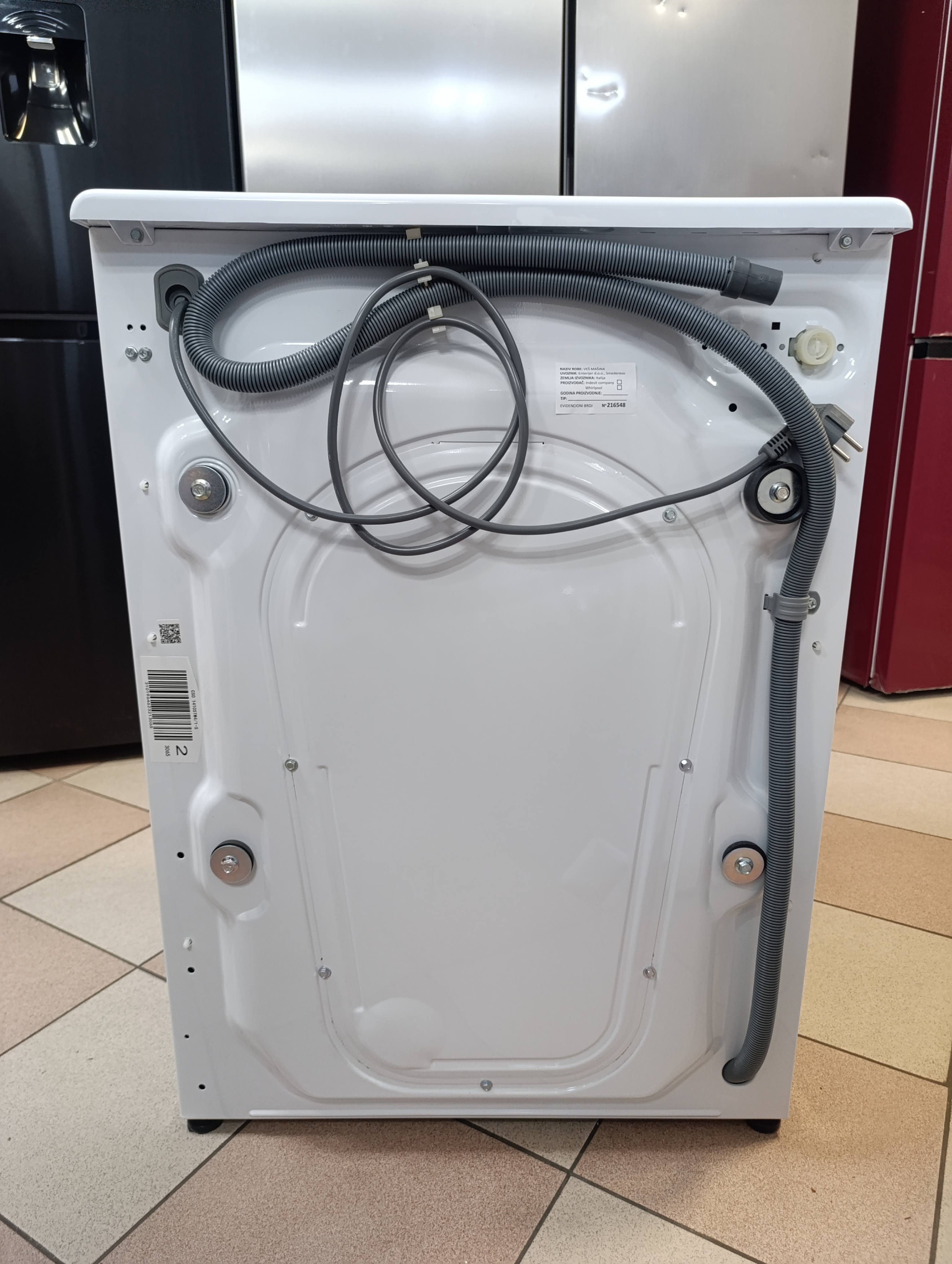 Veš mašina Candy CSO 14105TW4/1-S, 10kg