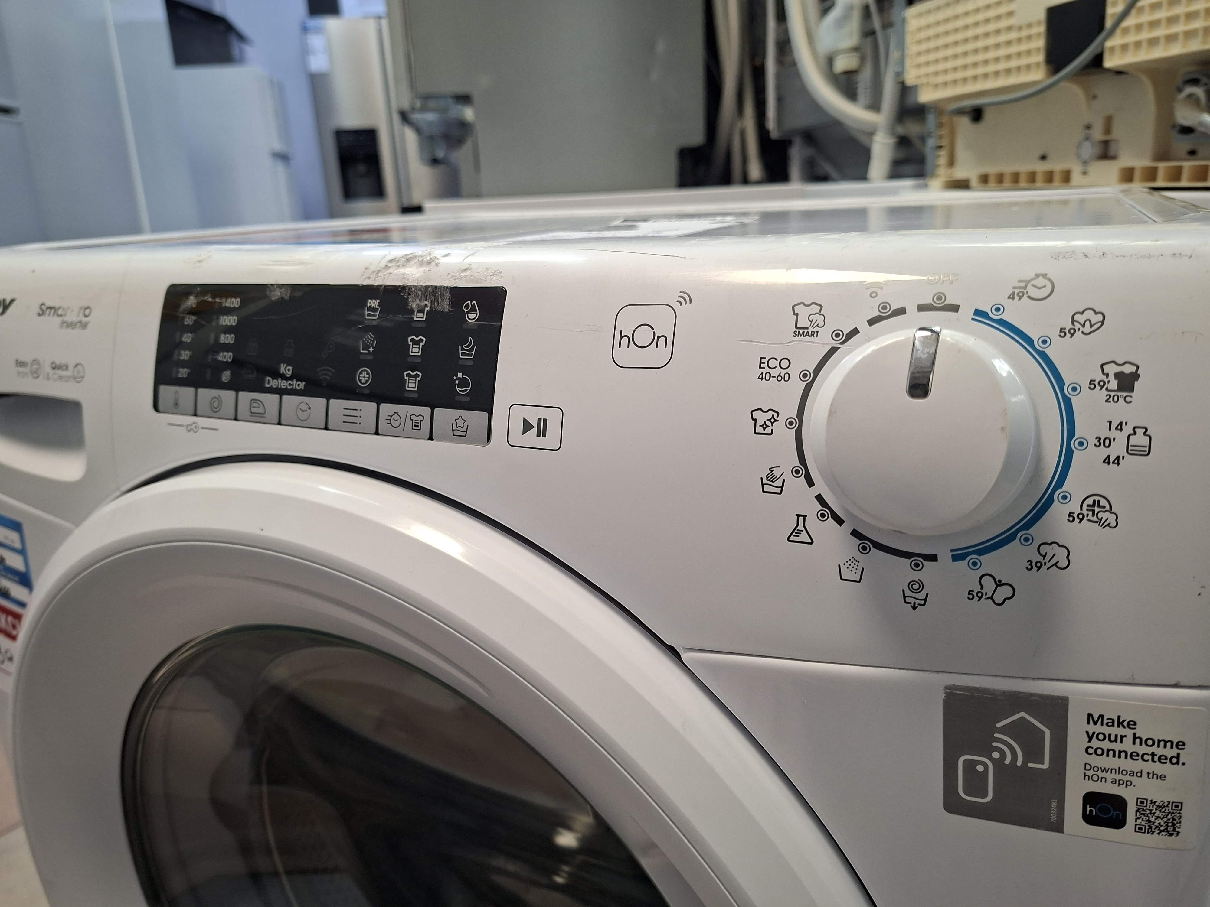 Veš mašina Candy CSO 496TWM6/1-S, 9 kg