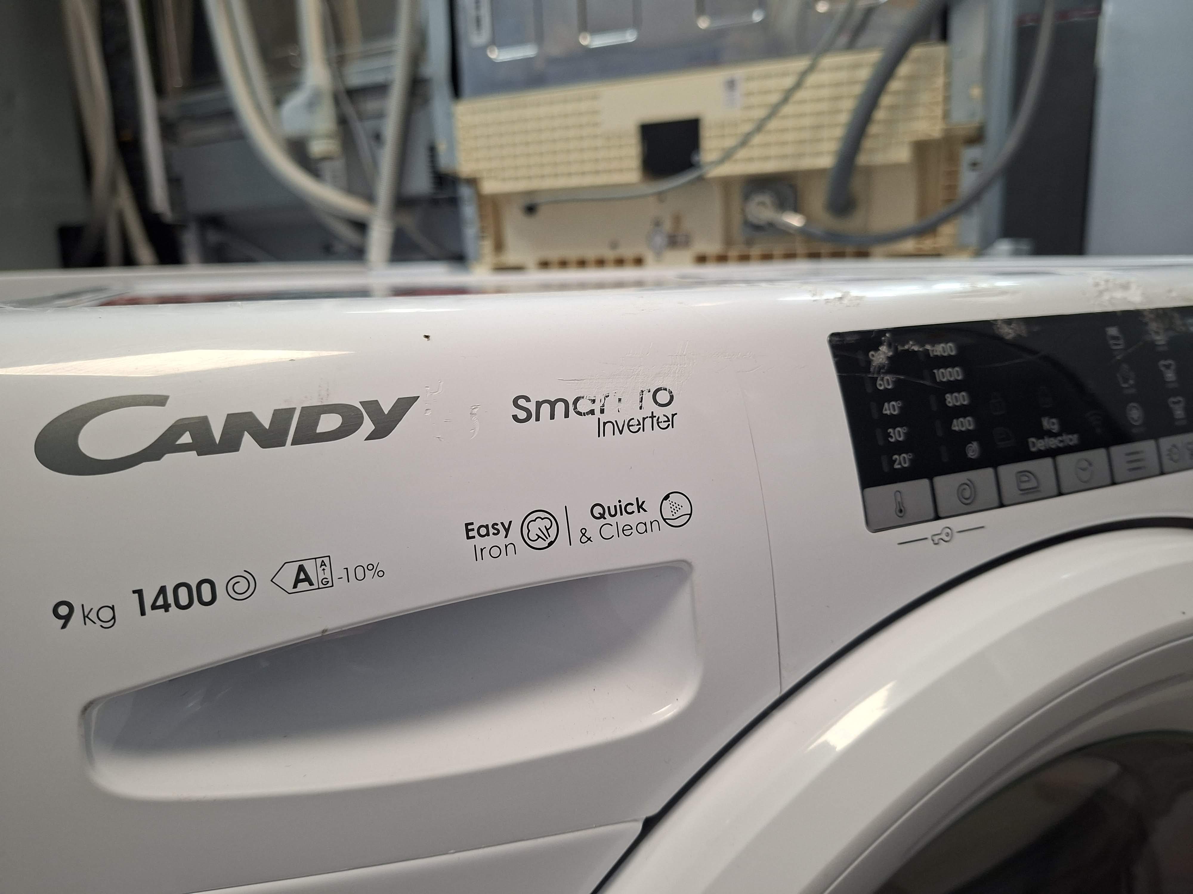 Veš mašina Candy CSO 496TWM6/1-S, 9 kg