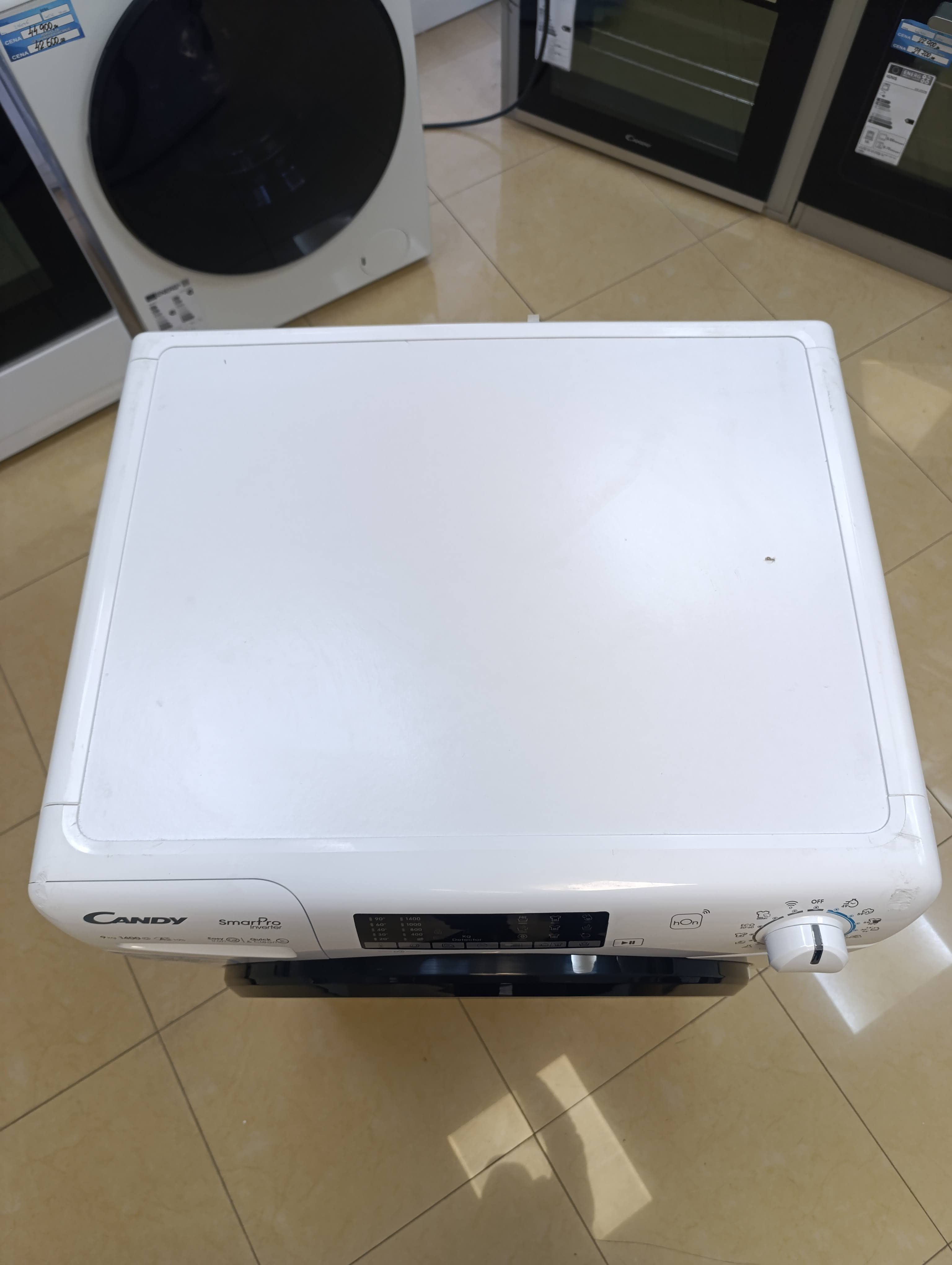 Veš mašina Candy CSO 496TWMB6/1-S (2) , 9 kg.