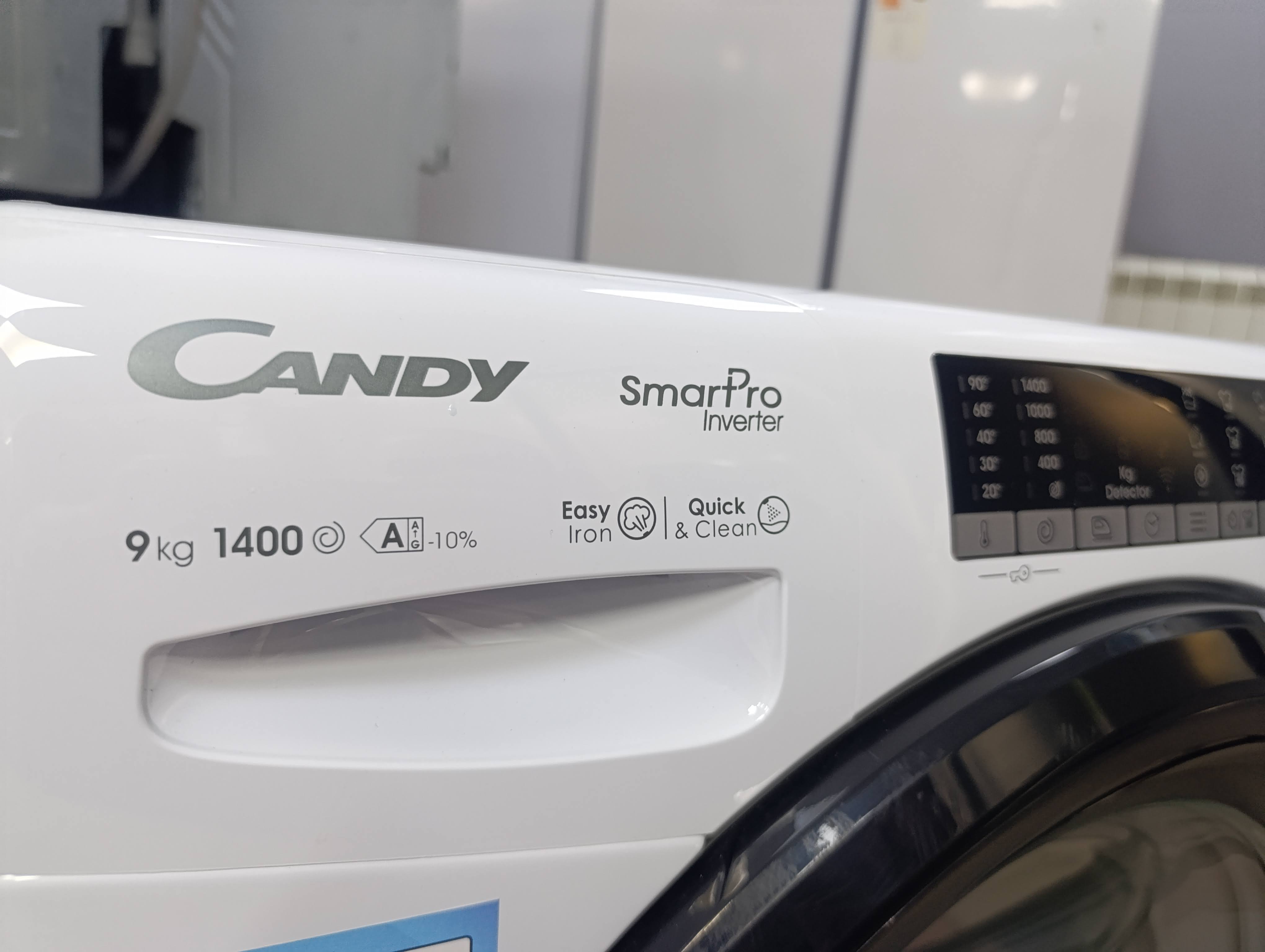 Veš mašina Candy CSO 496TWMB6/1-S , 9 kg.