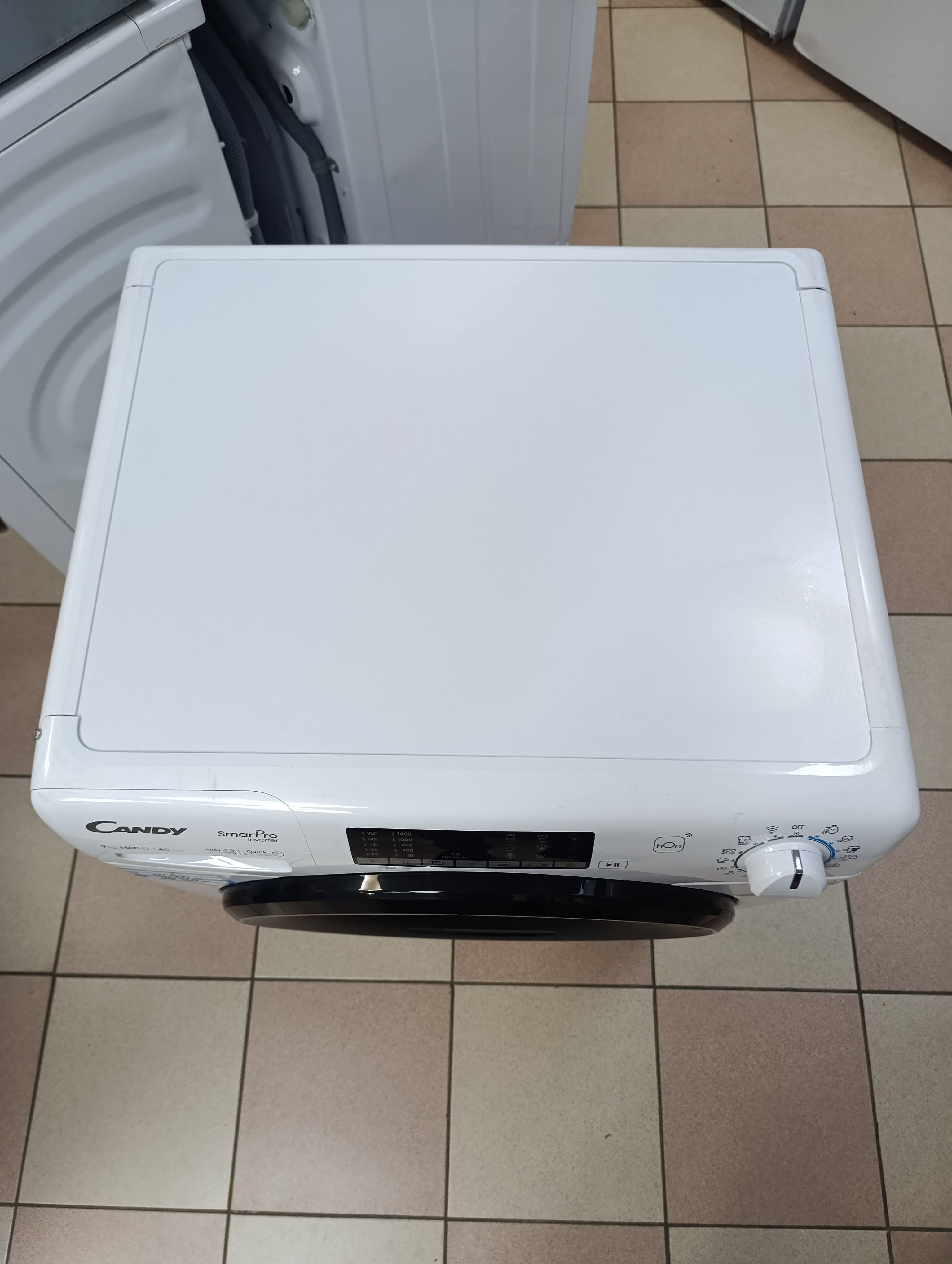Veš mašina Candy CSO 496TWMB6/1-S , 9 kg.