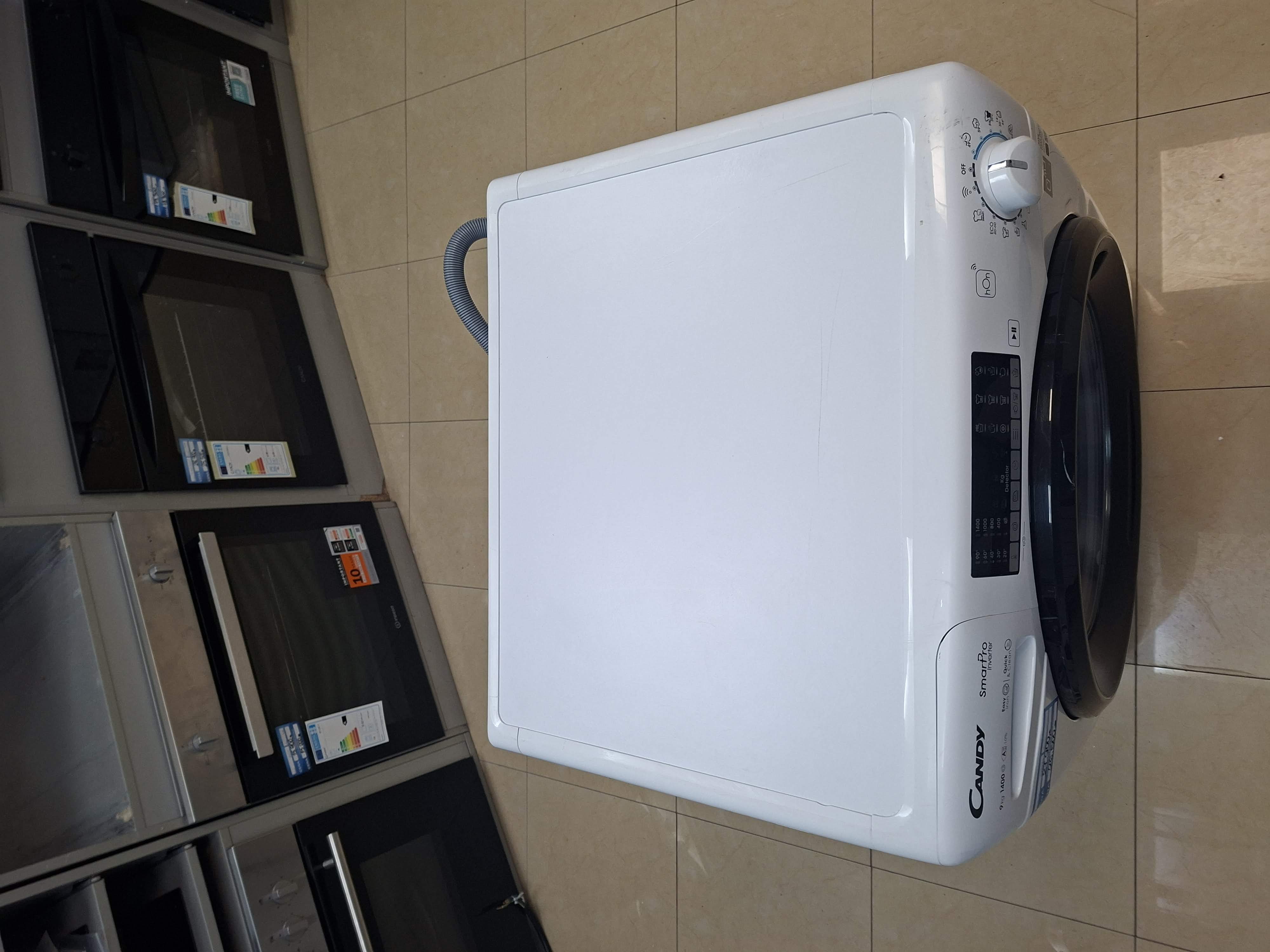 Veš mašina Candy CSO 496TWMB6/1-S , 9 kg.