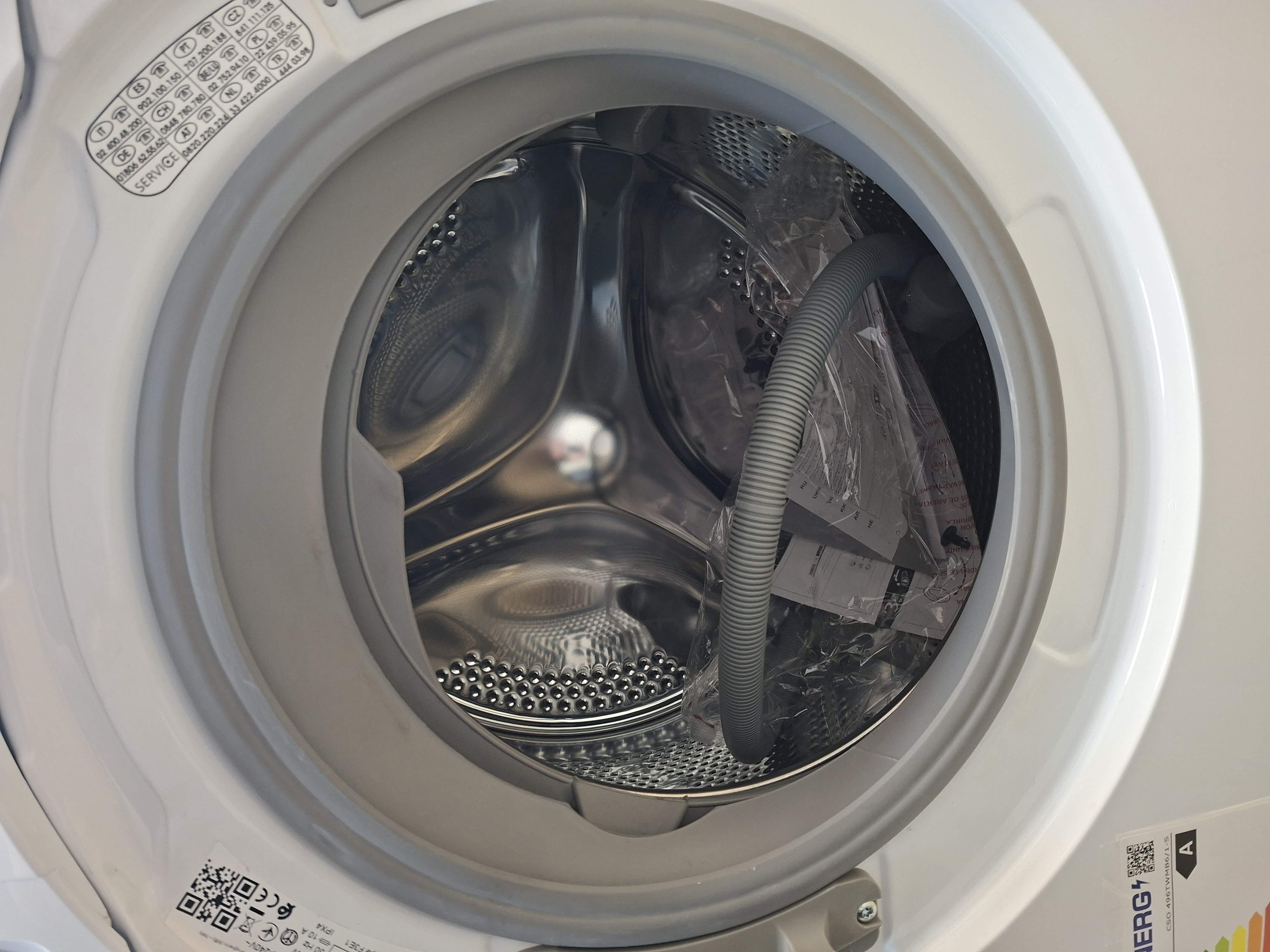 Veš mašina Candy CSO 496TWMB6/1-S , 9 kg.