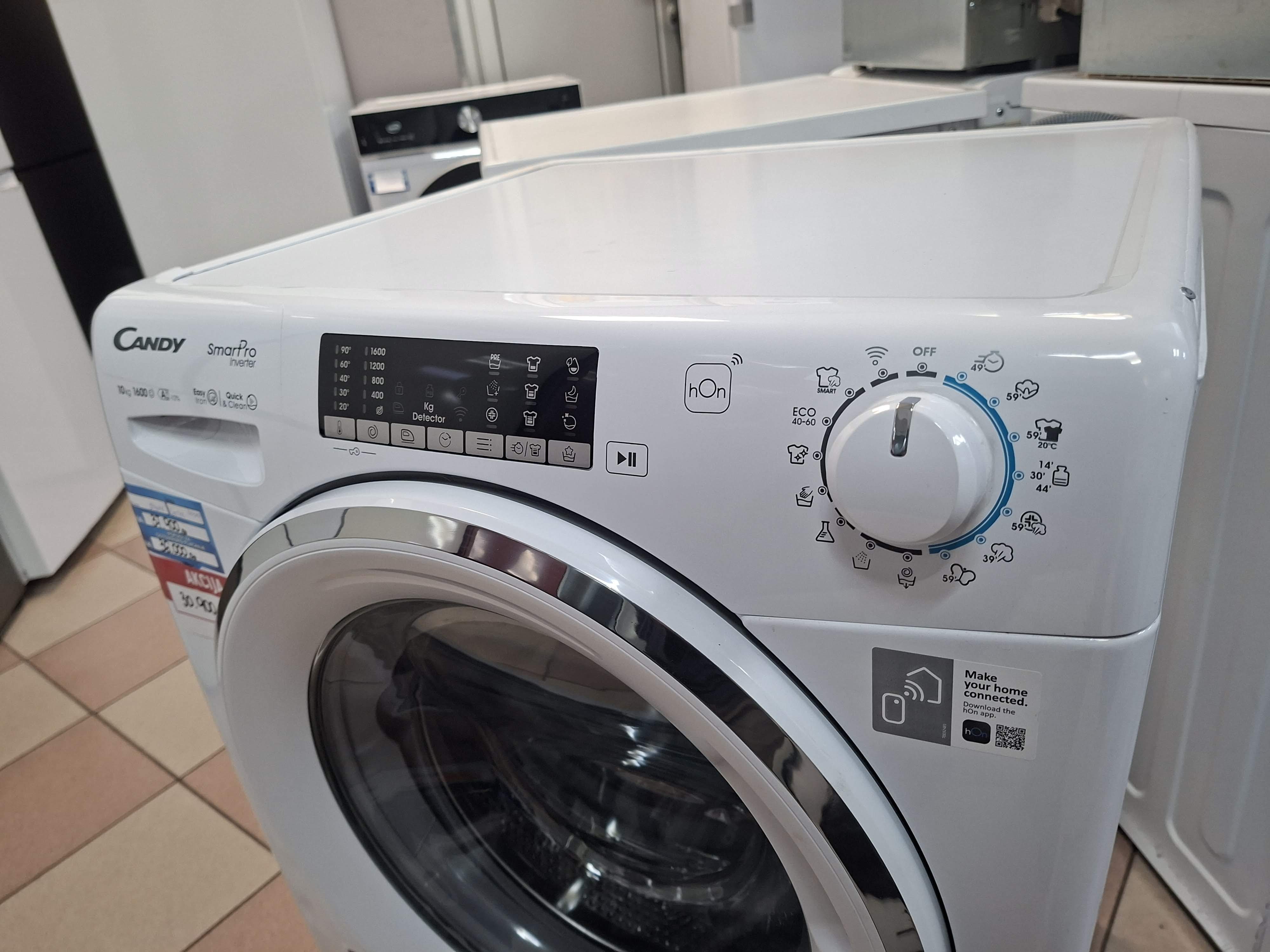 Veš mašina Candy CSO 6106TWMC/1-S , 10kg