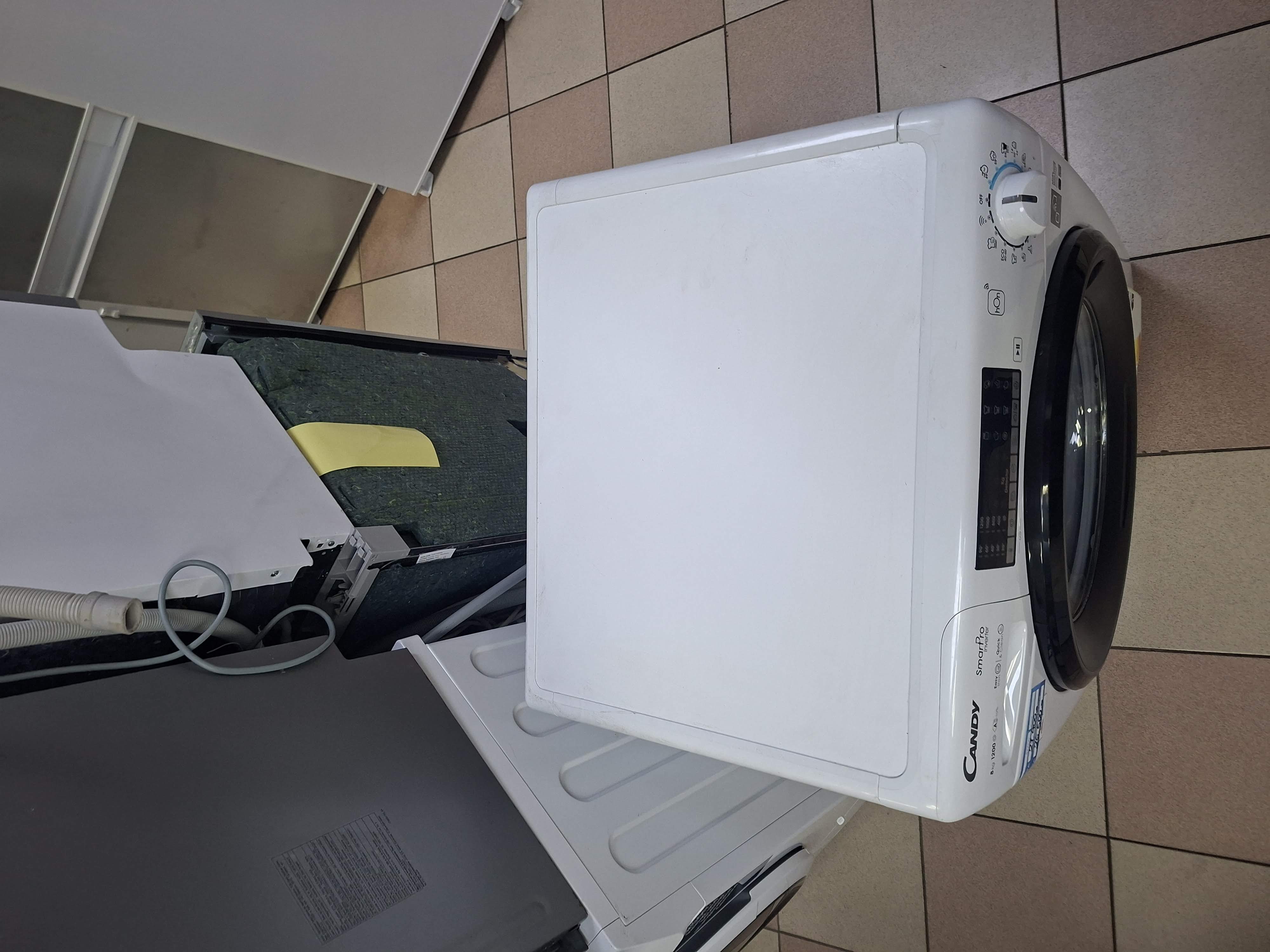 Veš mašina Candy CSO286TWM6/1-S , 8 kg.