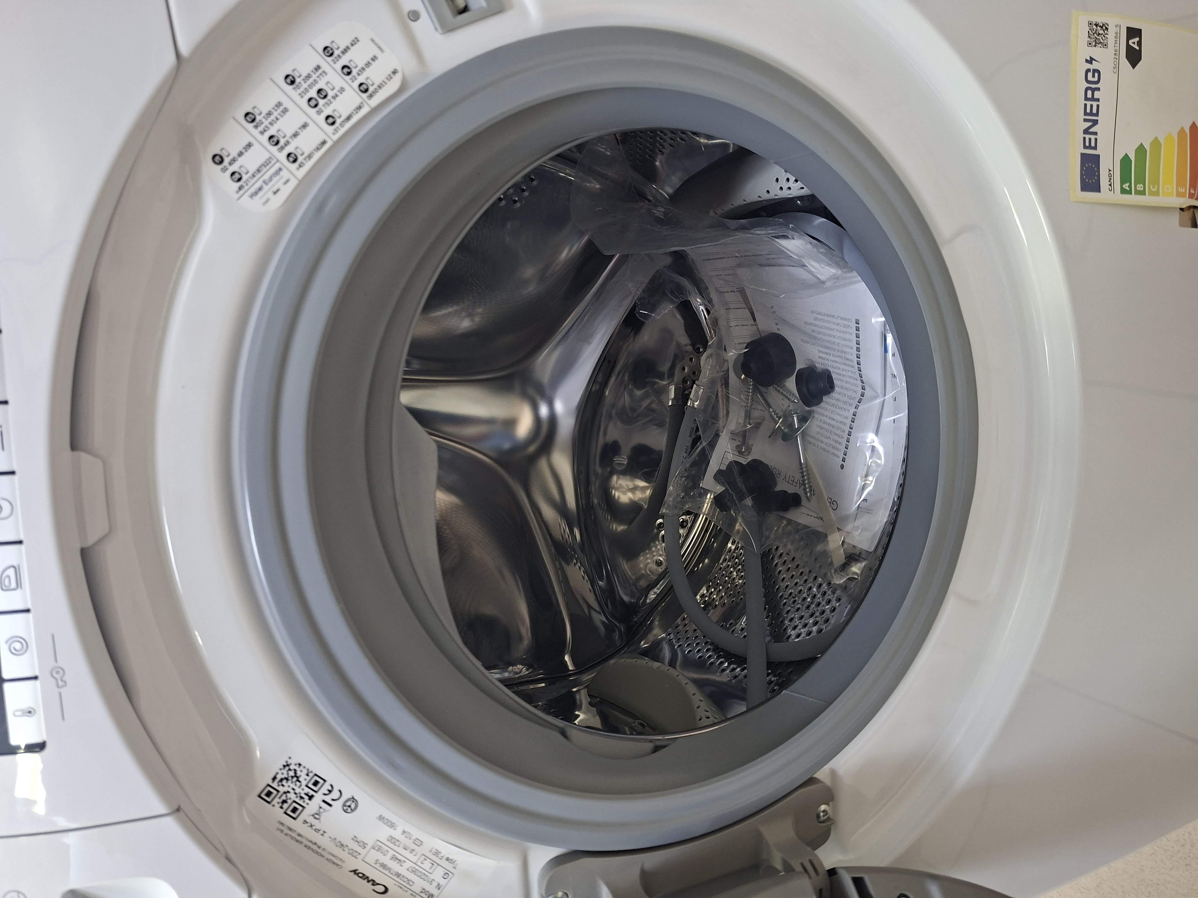 Veš mašina Candy CSO286TWM6/1-S , 8 kg.