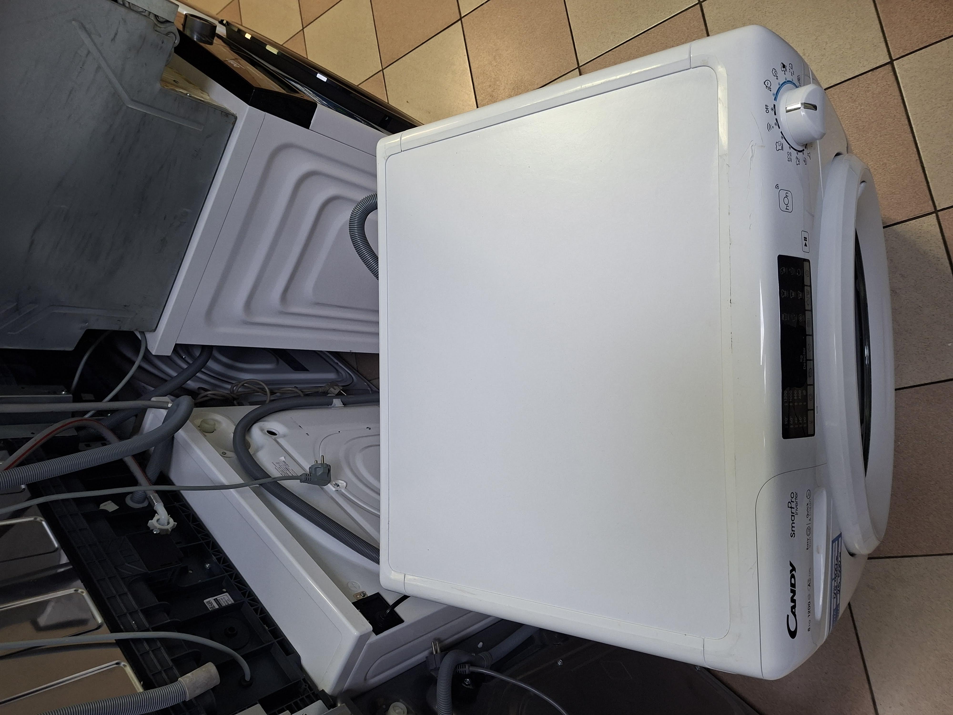 Veš mašina Candy CSO286TWM6/1-S , 8 kg.