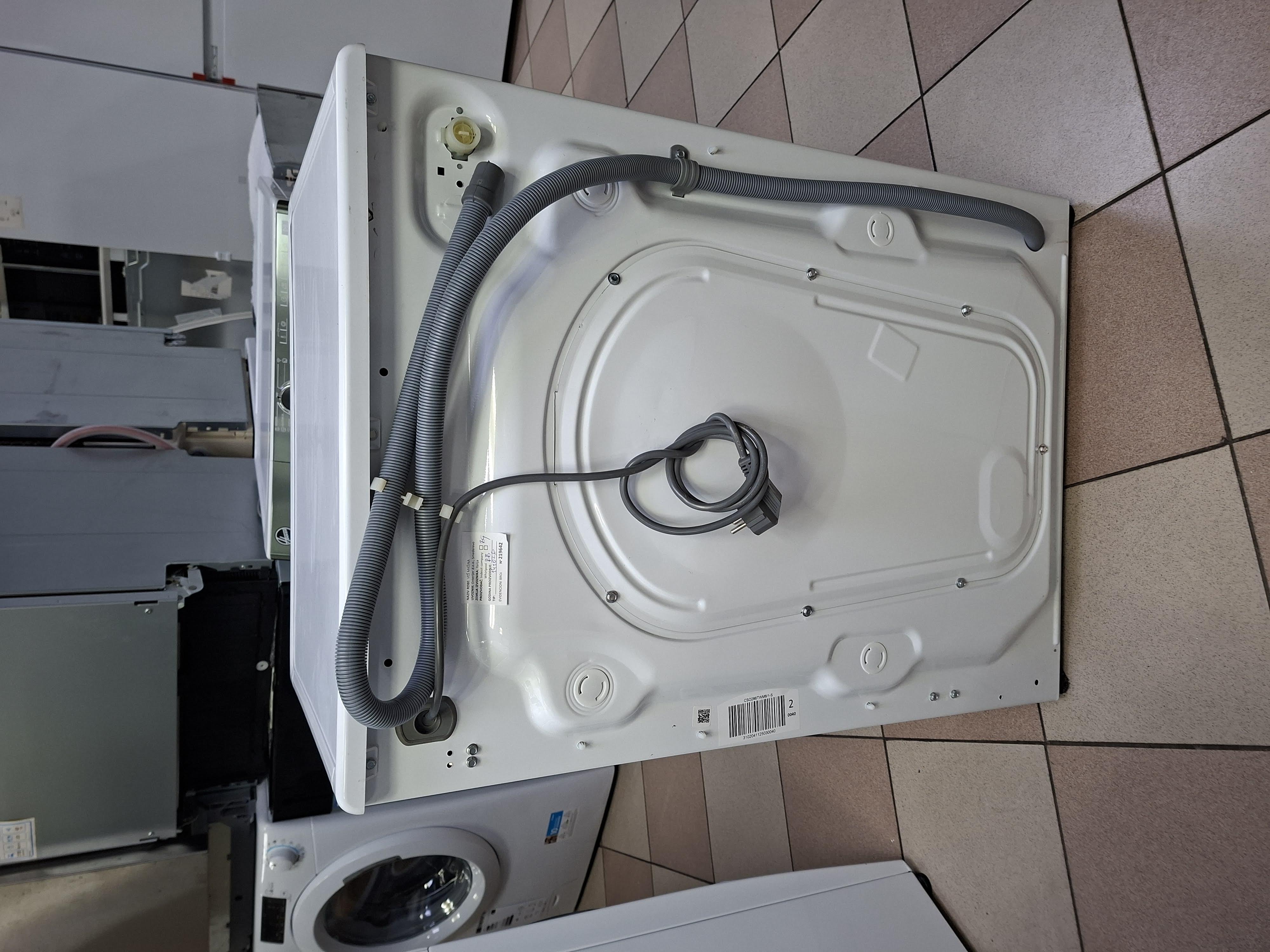 Veš mašina Candy CSO286TWM6/1-S (2) , 8 kg.