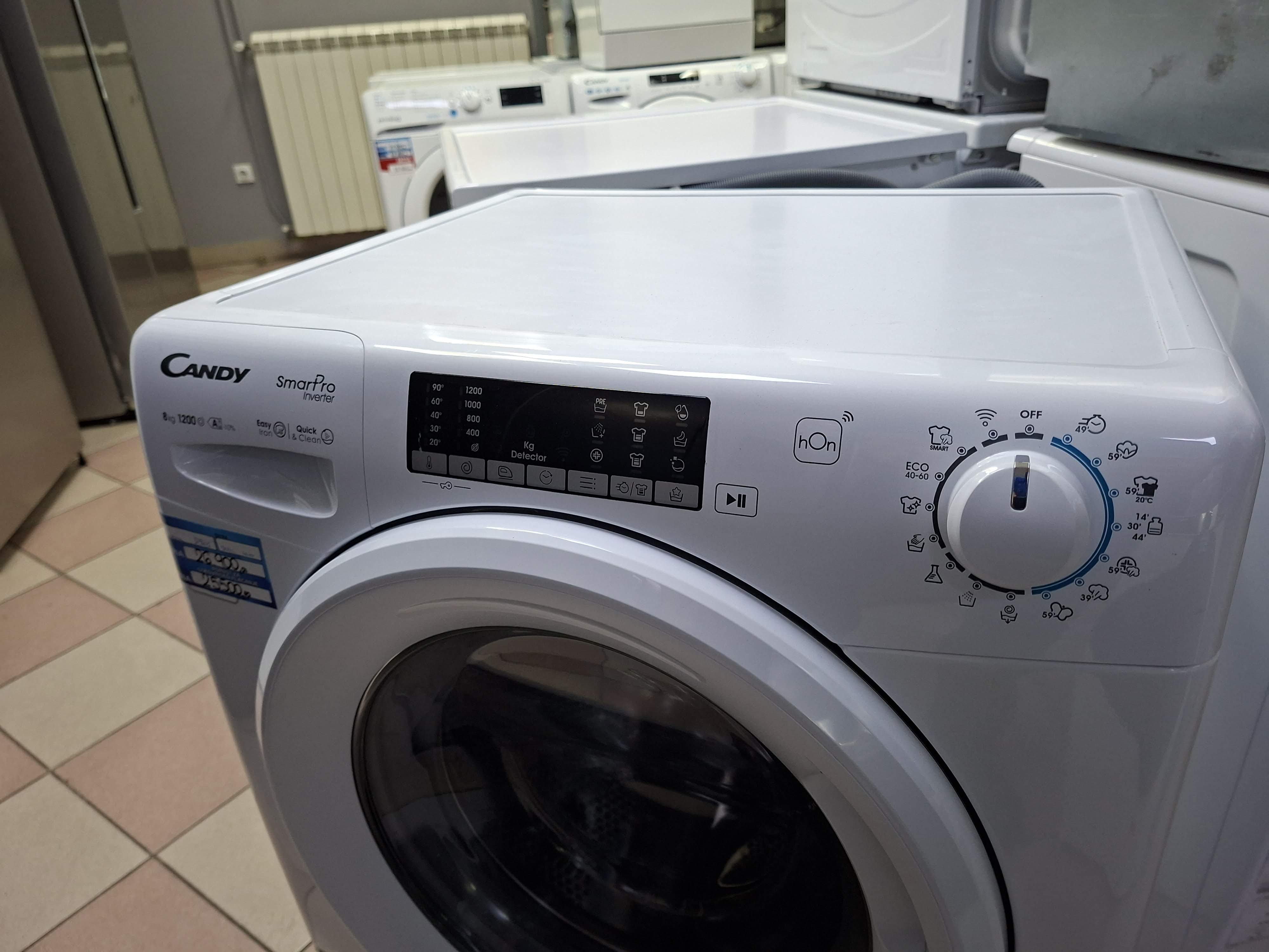 Veš mašina Candy CSO286TWM6/1-S (2) , 8 kg.