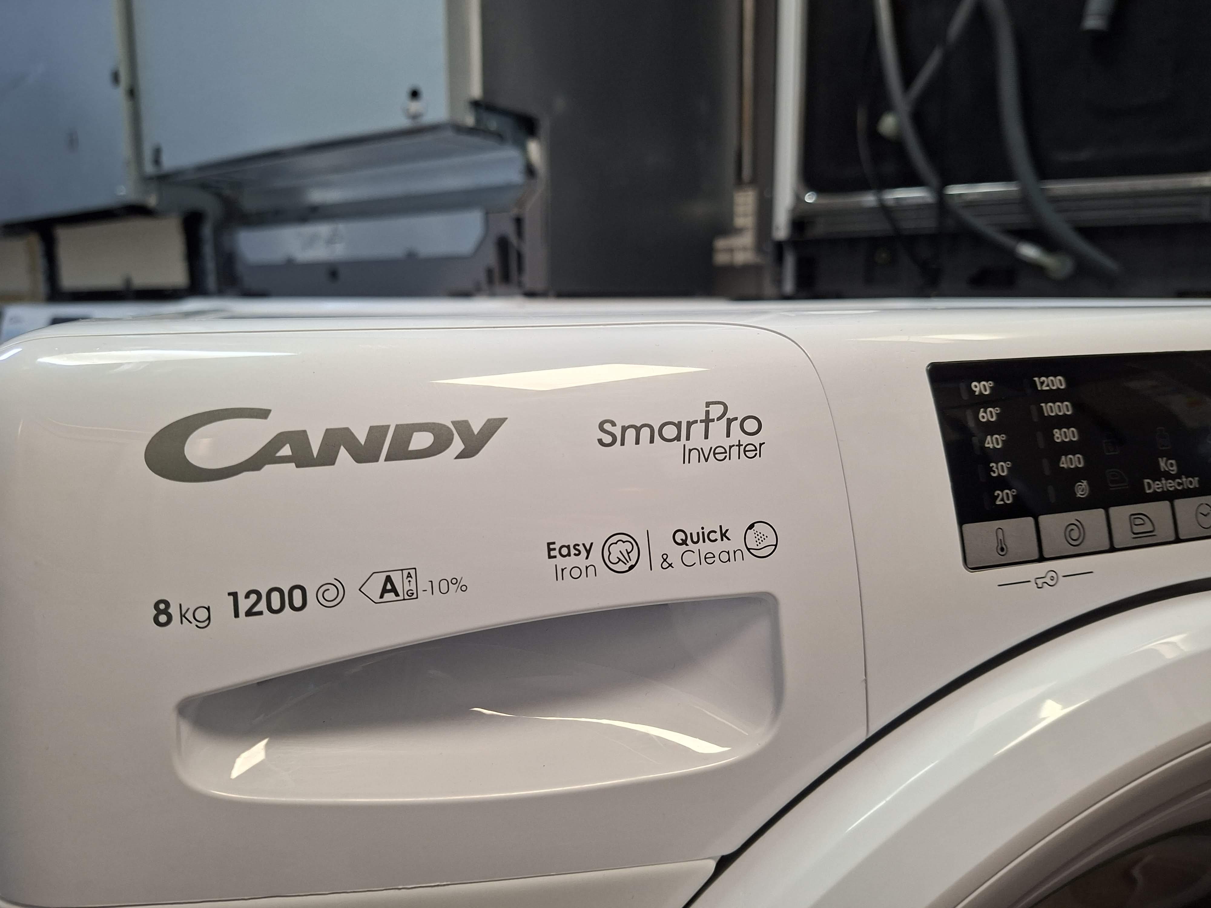 Veš mašina Candy CSO286TWM6/1-S , 8 kg.