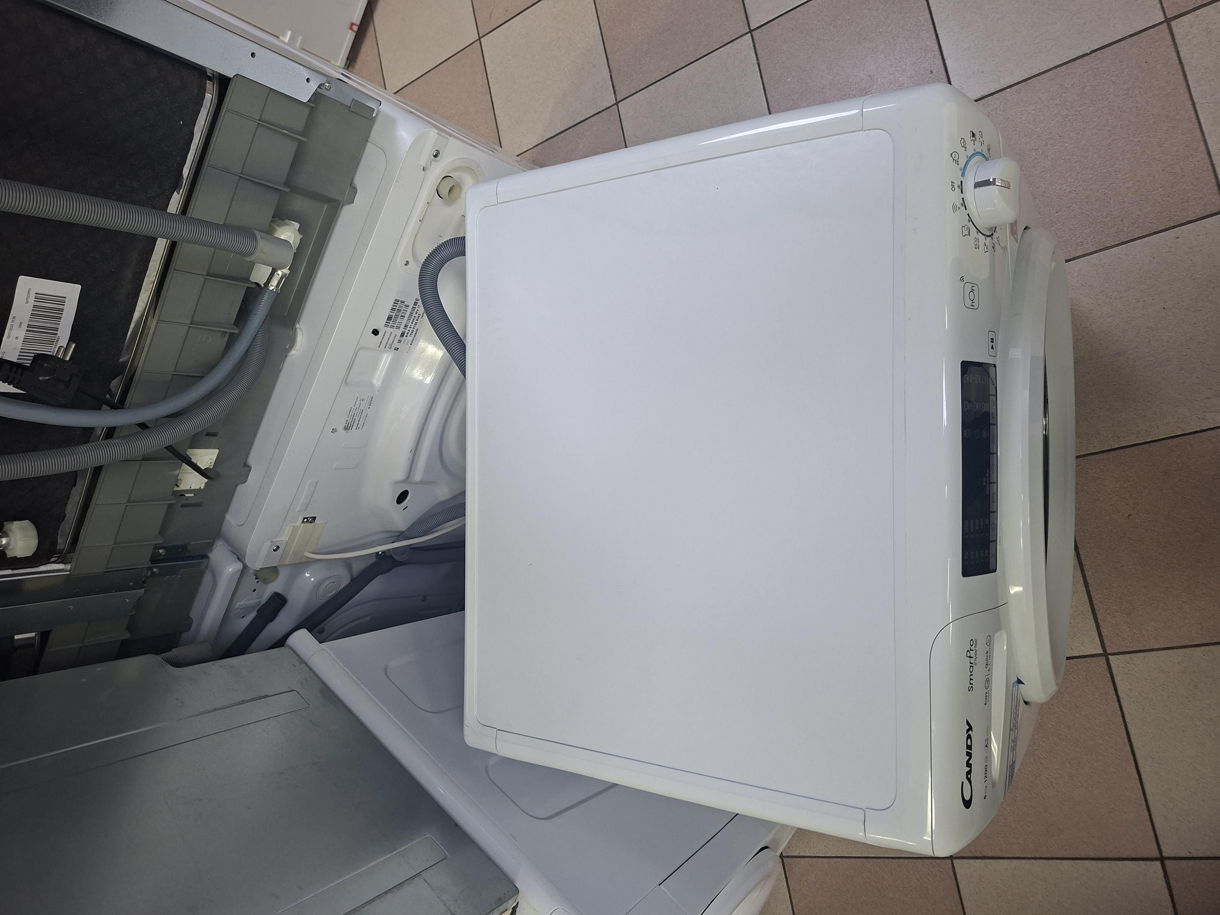 Veš mašina Candy CSO286TWM6/1-S , 8 kg.