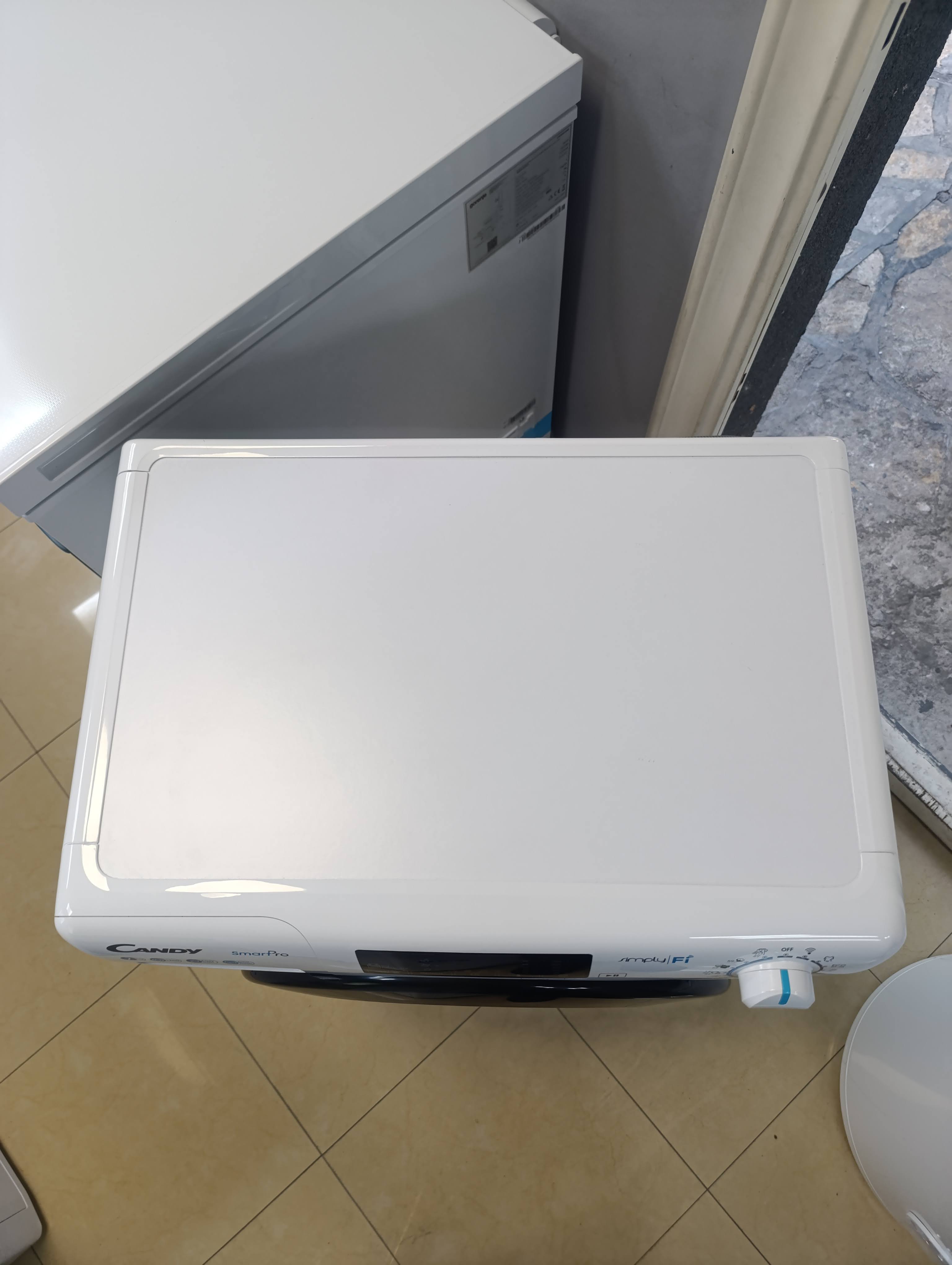 Veš mašina Candy CSO4 1275TBE/2-S (2), 7kg, slim