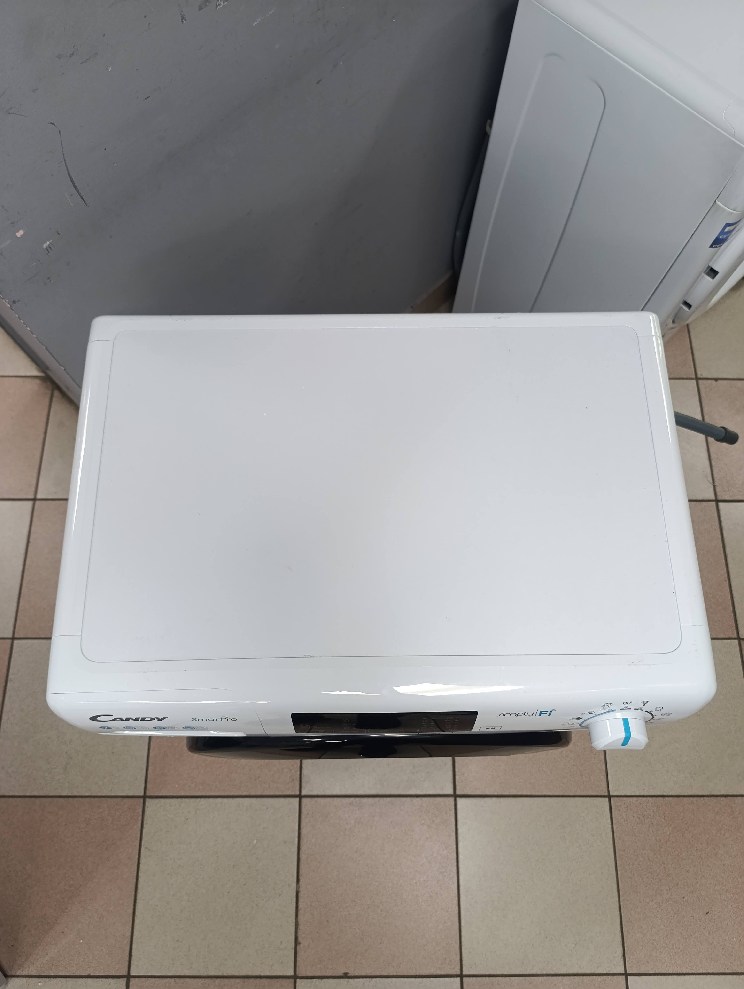 Veš mašina Candy CSO4 1275TBE/2-S, 7kg, slim