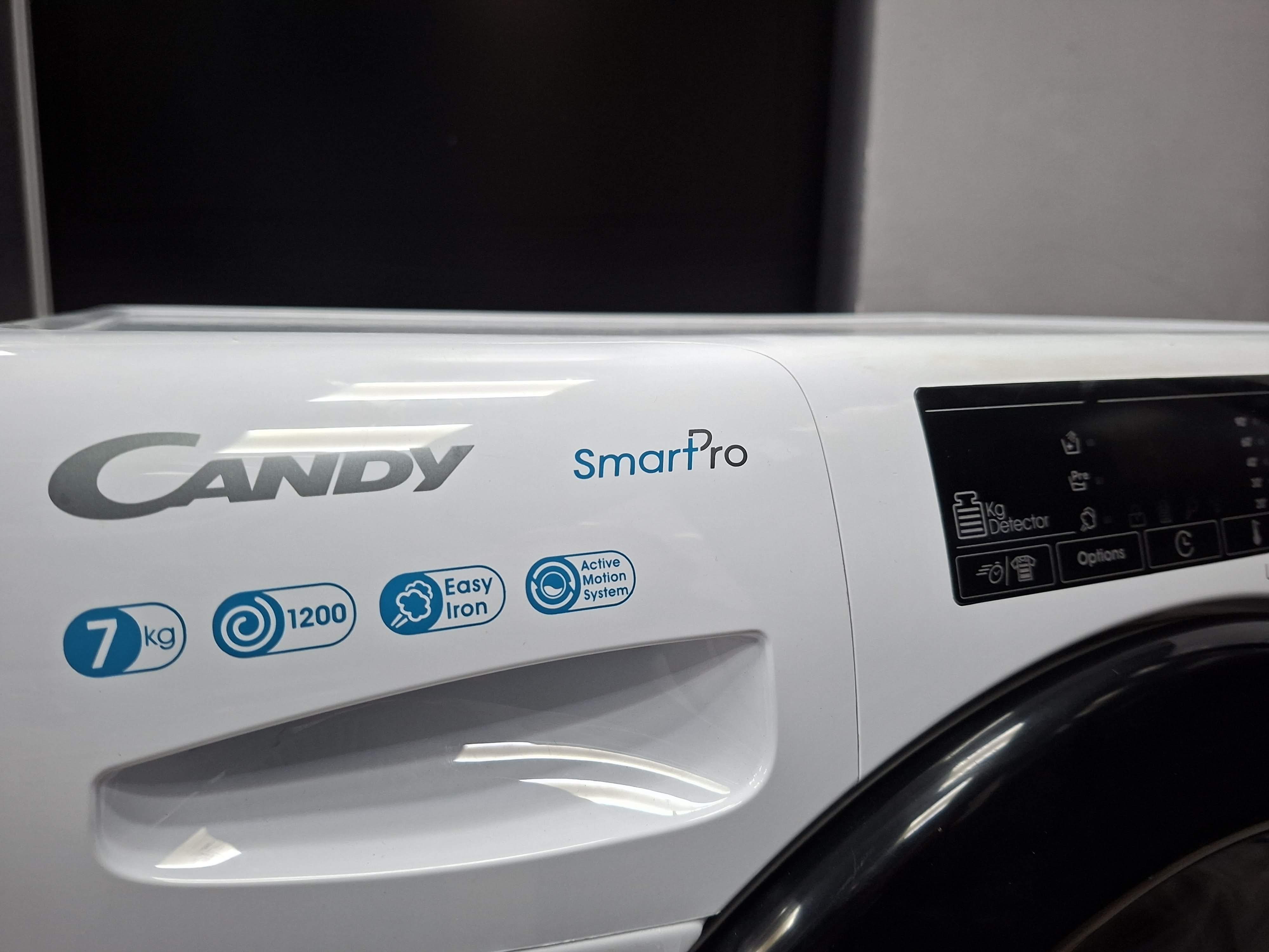 Veš mašina Candy CSO4 1275TBE/2-S, 7kg, slim