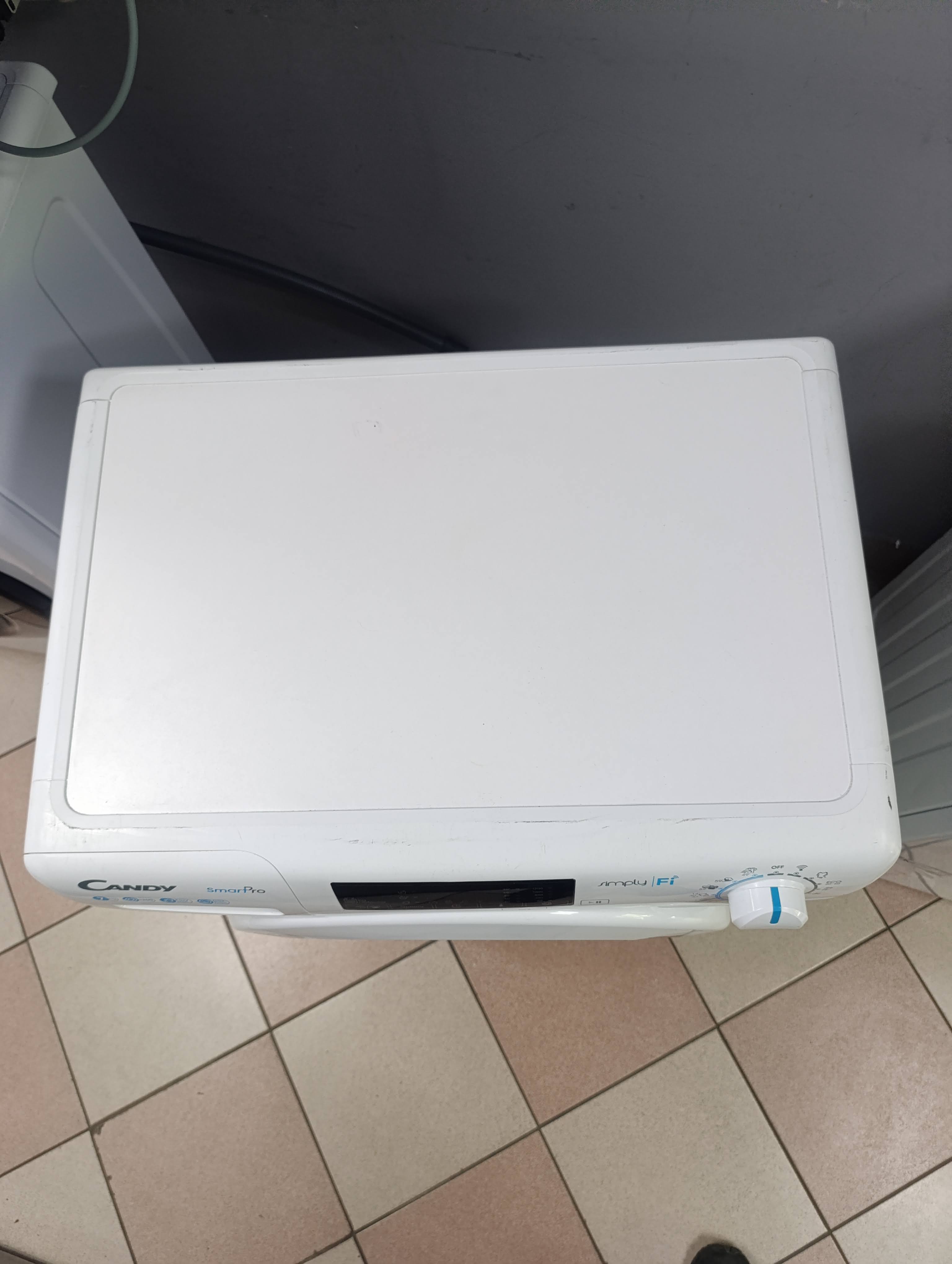Veš mašina Candy CSO4 1275TE/2-S, 7kg, slim