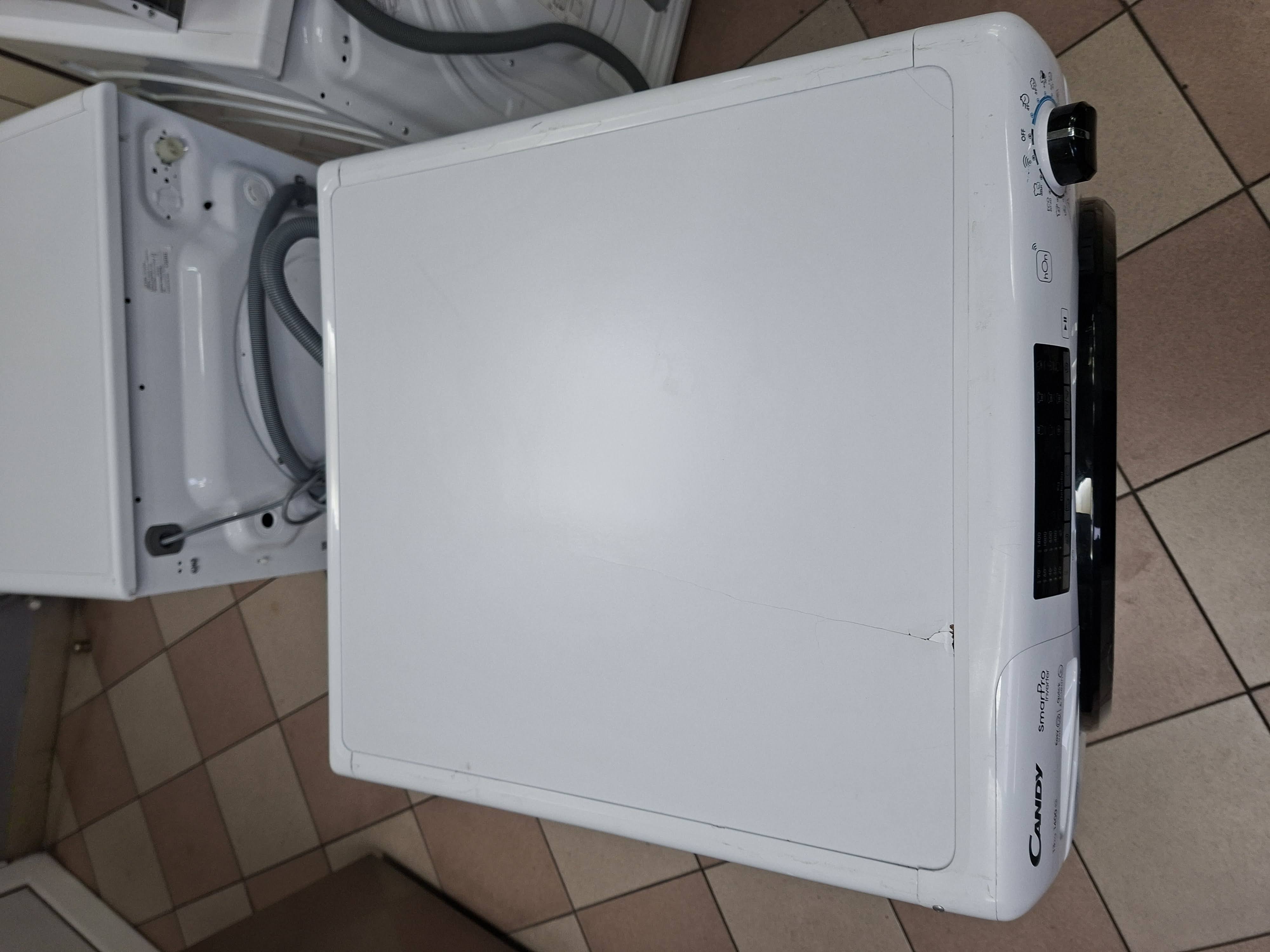 Veš mašina Candy CSO4136TWMB5-S , 13 kg.