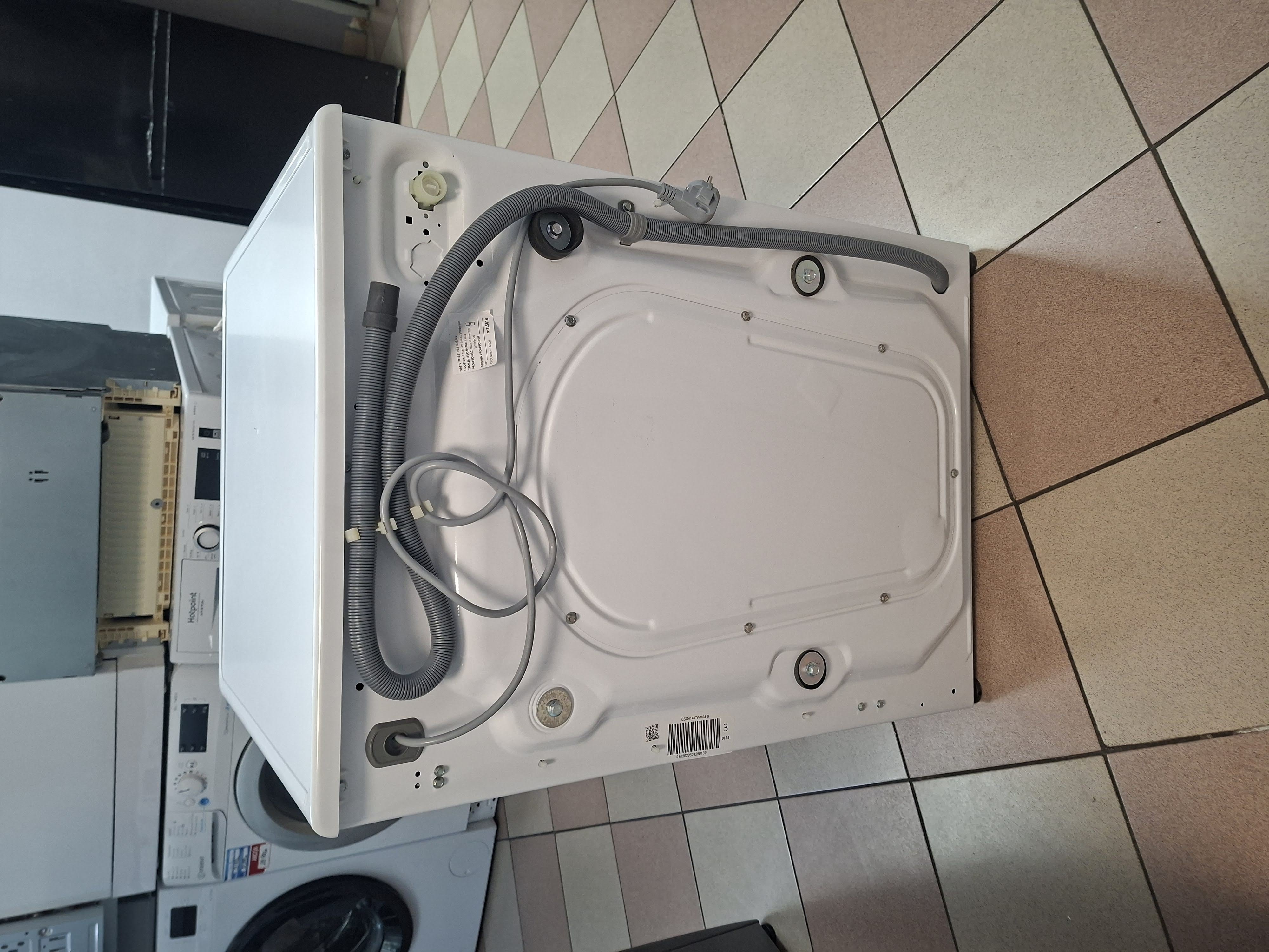 Veš mašina Candy CSO4146TWMB5-S , 14 kg.
