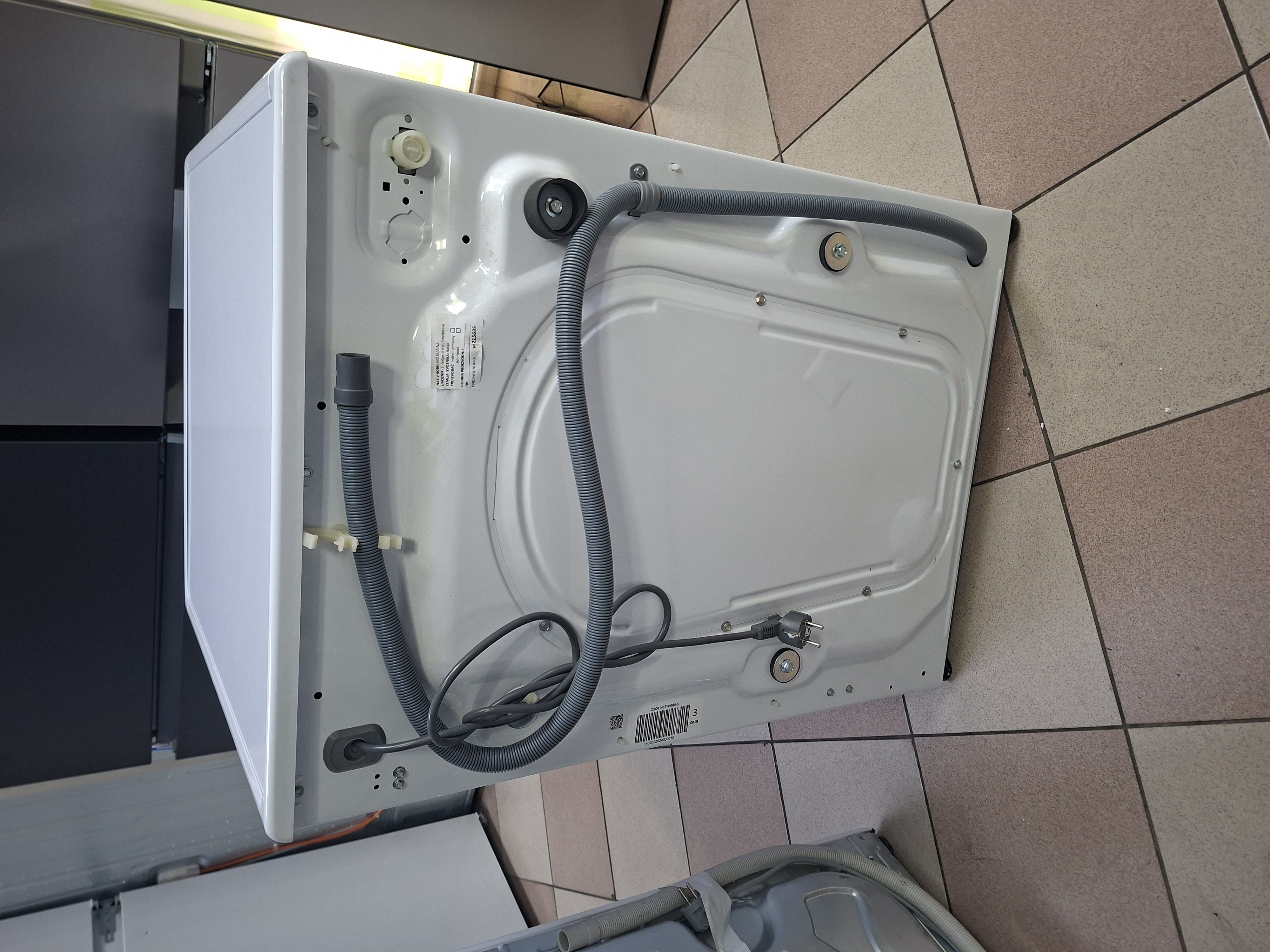 Veš mašina Candy CSO4146TWMB5-S , 14 kg.