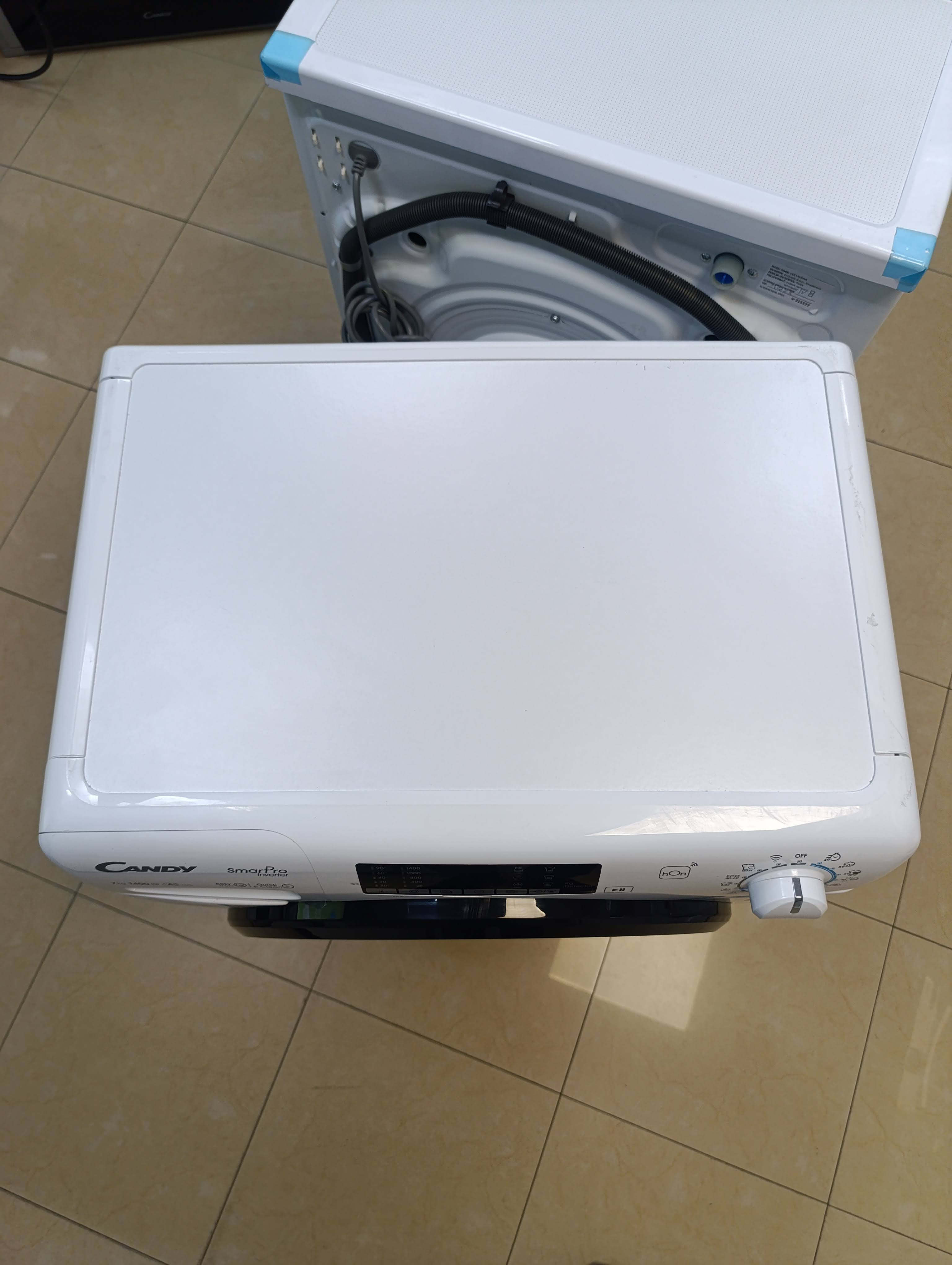 Veš mašina Candy CSO4474TWMB6/1-S , 7 kg, slim