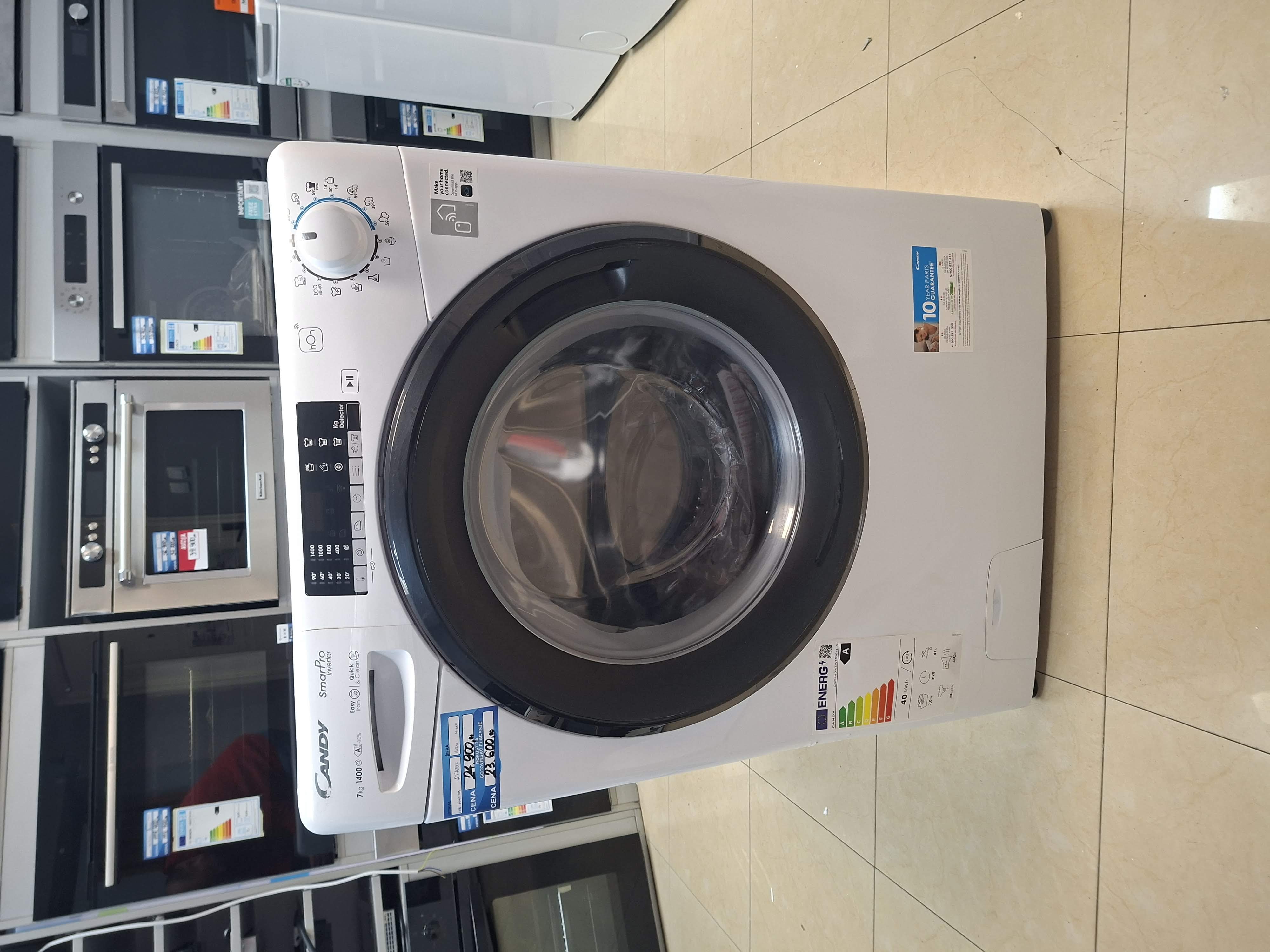 Veš mašina Candy CSO4474TWMB6/1-S , 7 kg, slim