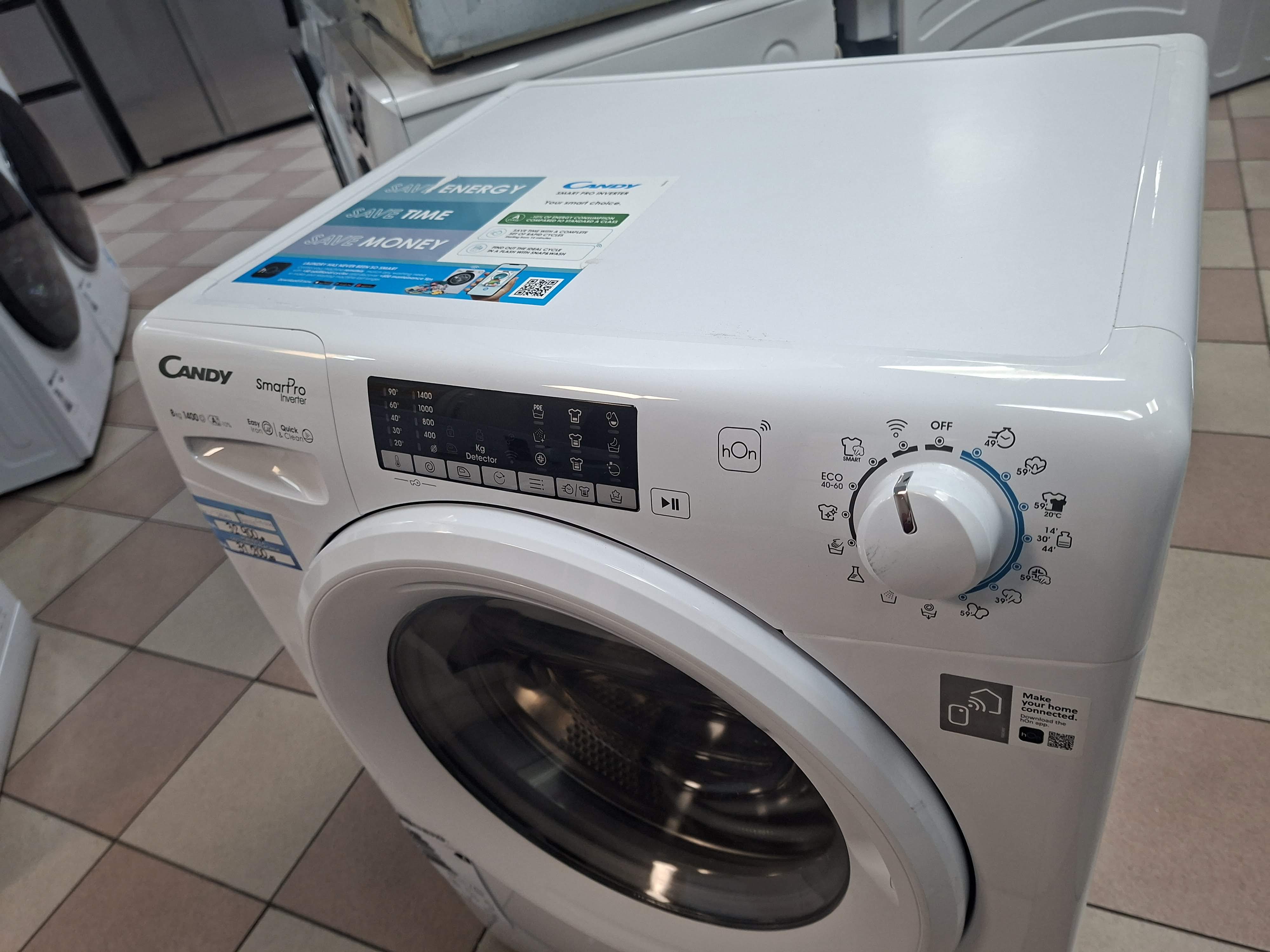Veš mašina Candy CSO486TWM6/1-S, 8 kg