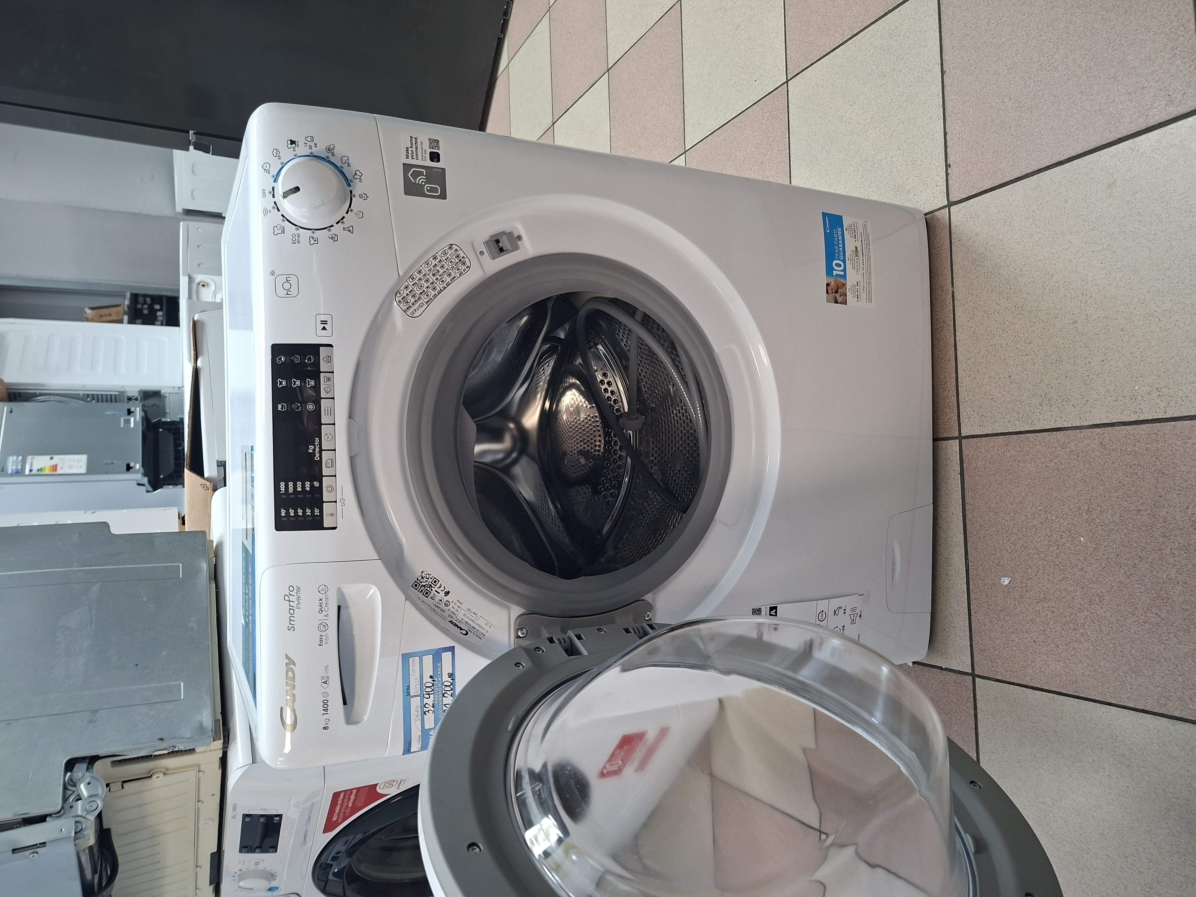Veš mašina Candy CSO486TWM6/1-S, 8 kg